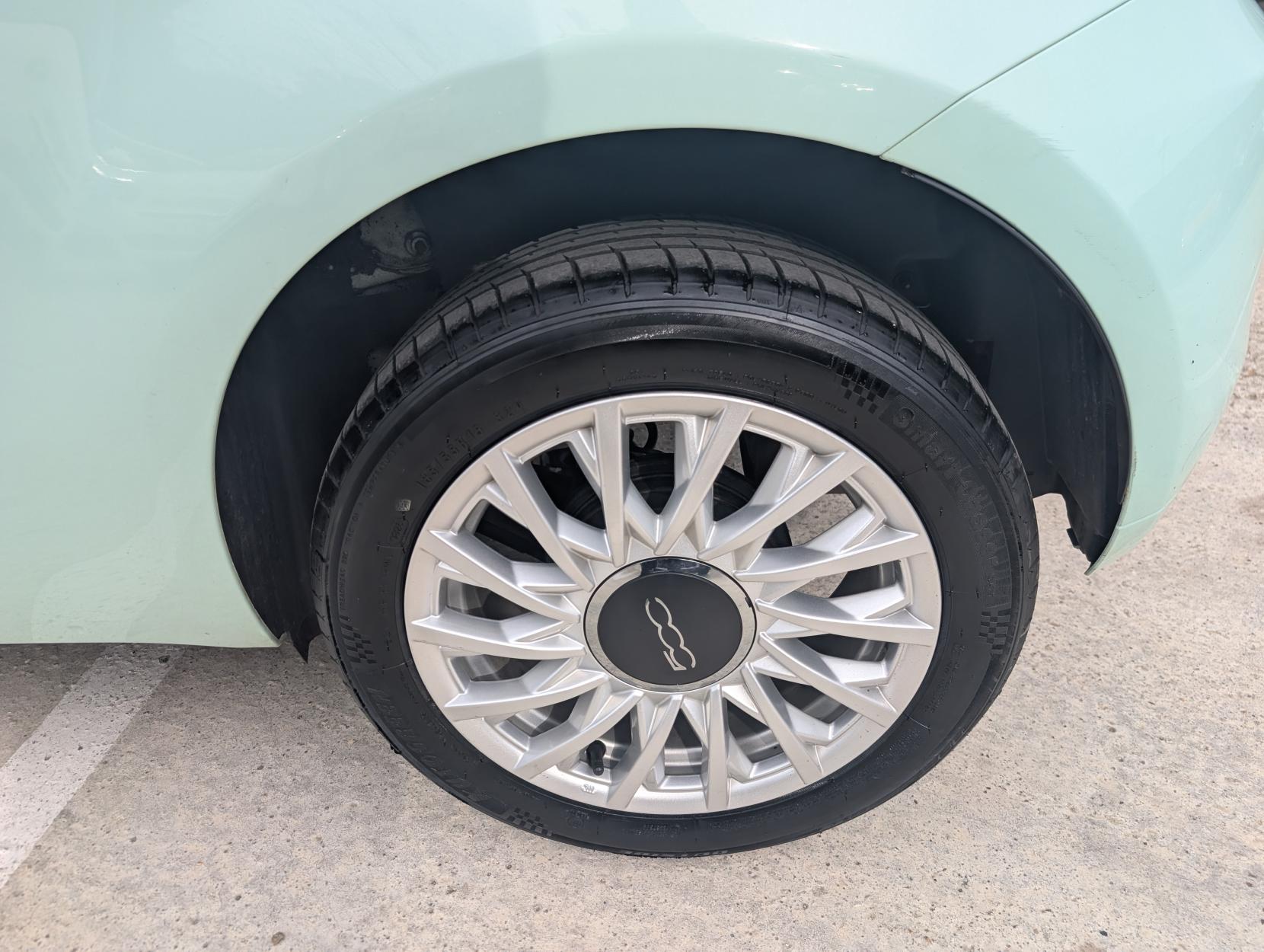 Fiat 500 1.2 Lounge Hatchback 3dr Petrol Manual Euro 6 (s/s) (69 bhp)