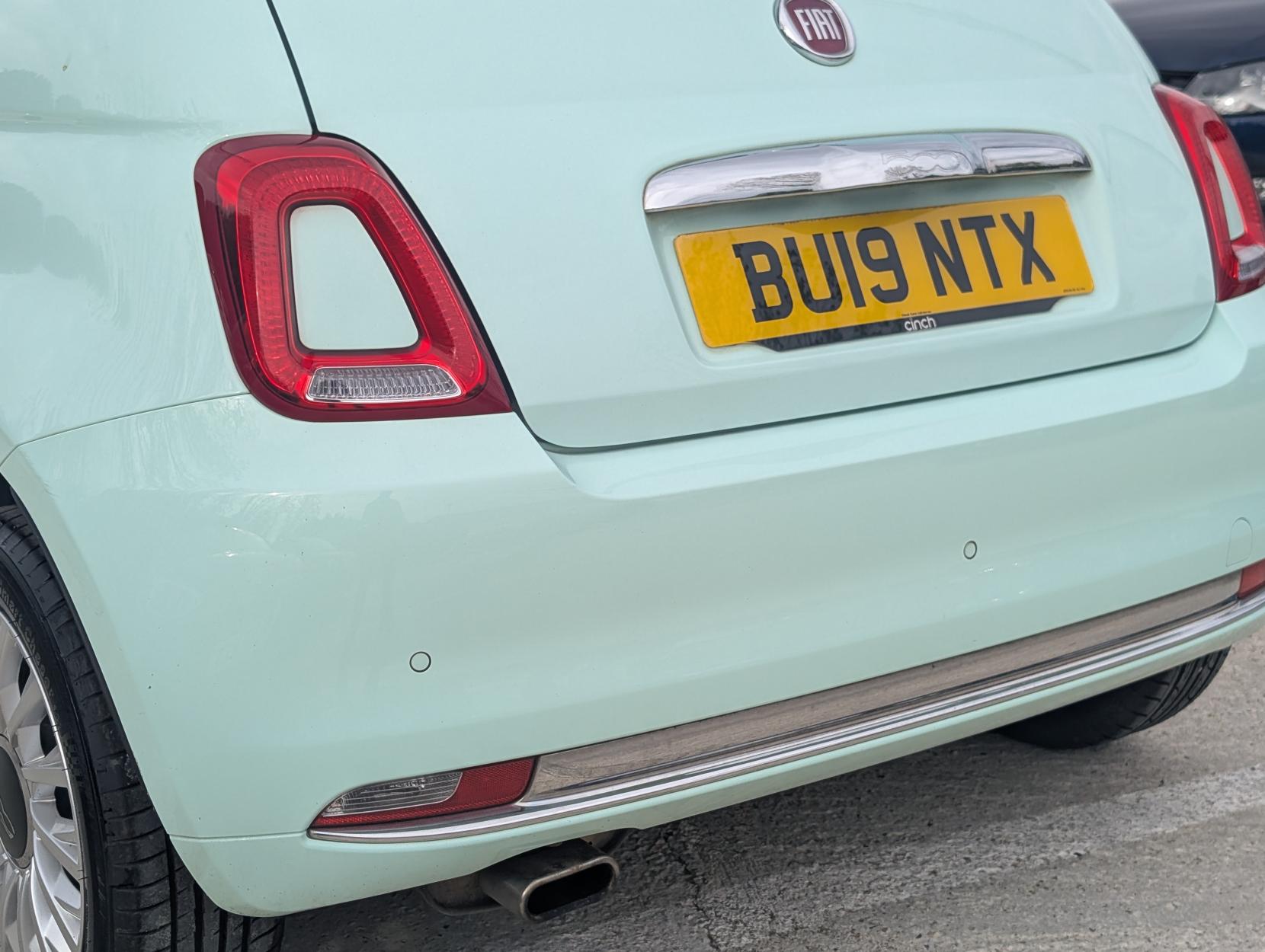 Fiat 500 1.2 Lounge Hatchback 3dr Petrol Manual Euro 6 (s/s) (69 bhp)