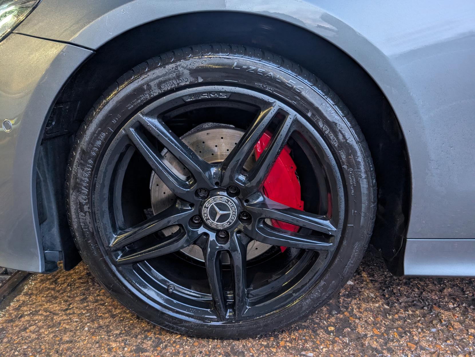 Mercedes-Benz E Class 2.0 E220d AMG Line (Premium) Coupe 2dr Diesel G-Tronic+ Euro 6 (s/s) (194 ps)