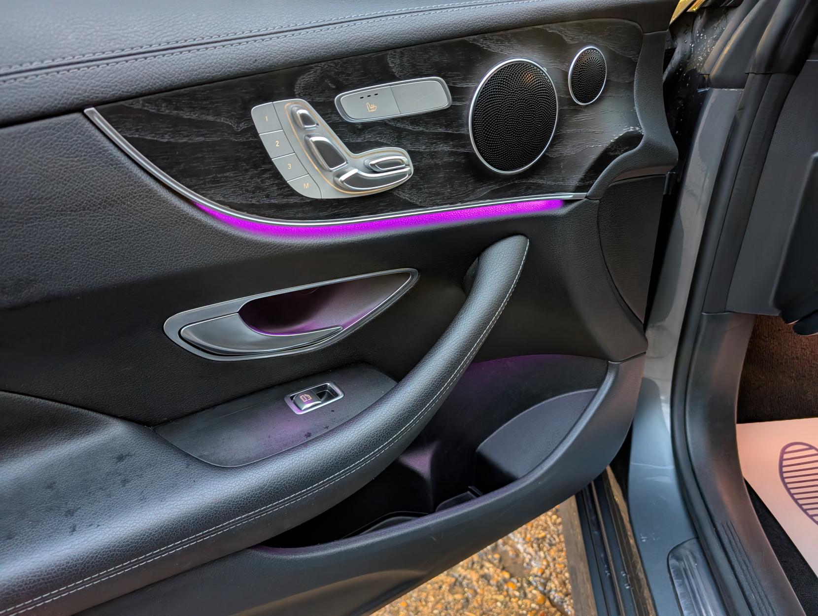 Mercedes-Benz E Class 2.0 E220d AMG Line (Premium) Coupe 2dr Diesel G-Tronic+ Euro 6 (s/s) (194 ps)