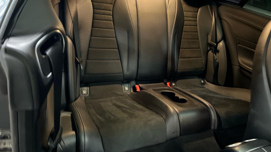 Mercedes-Benz E Class 2.0 E220d AMG Line (Premium) Coupe 2dr Diesel G-Tronic+ Euro 6 (s/s) (194 ps)