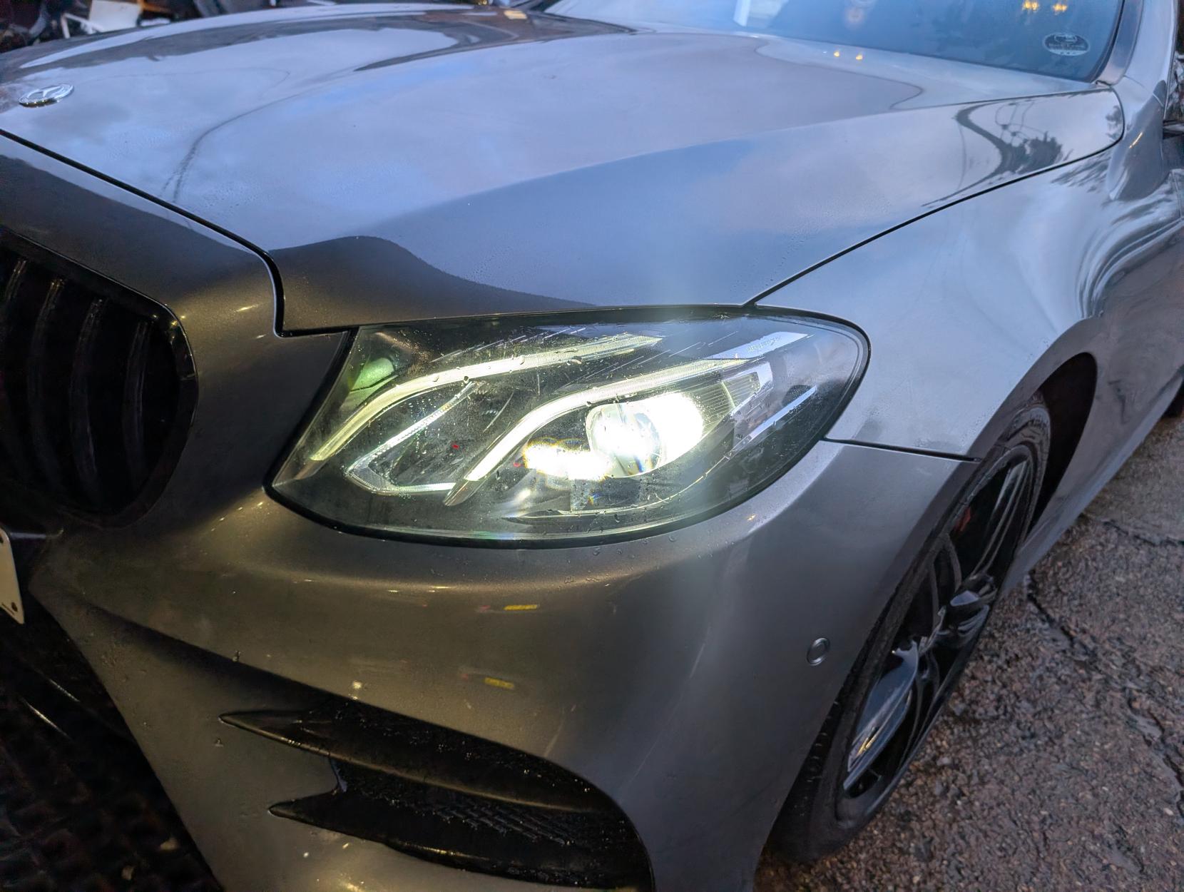 Mercedes-Benz E Class 2.0 E220d AMG Line (Premium) Coupe 2dr Diesel G-Tronic+ Euro 6 (s/s) (194 ps)