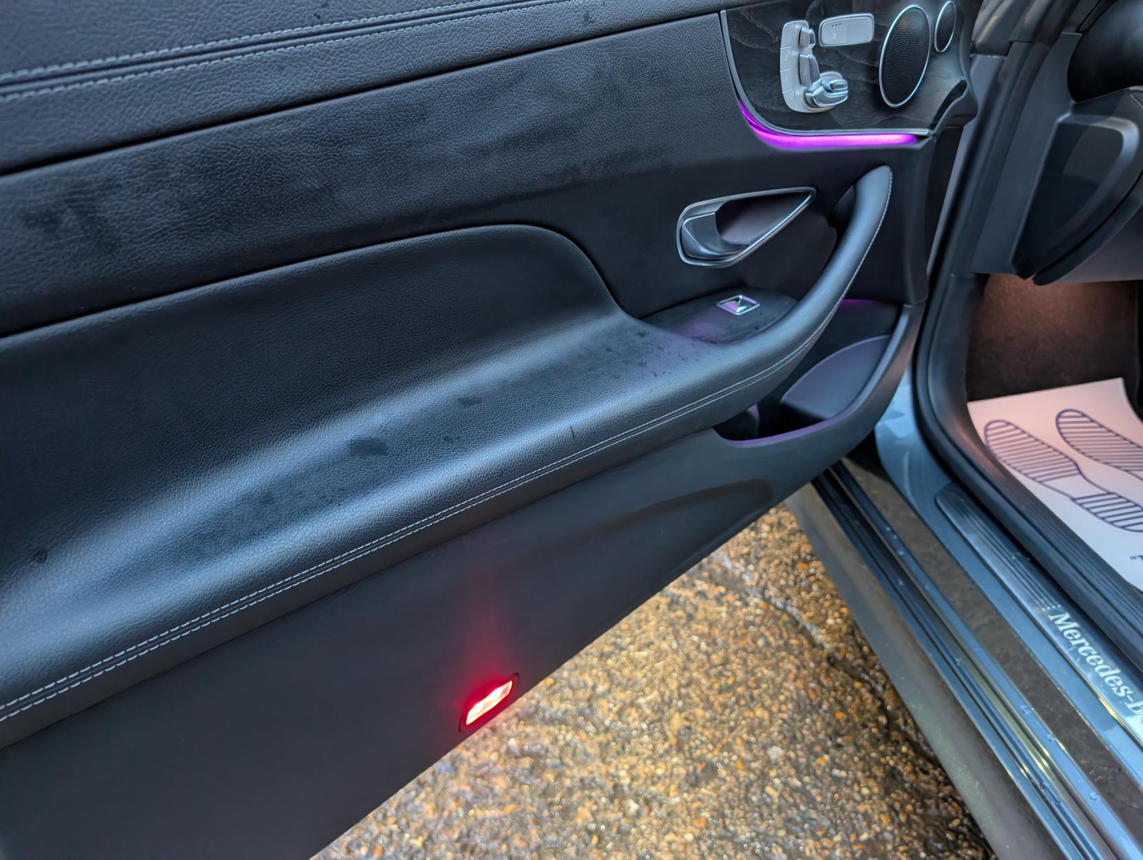 Mercedes-Benz E Class 2.0 E220d AMG Line (Premium) Coupe 2dr Diesel G-Tronic+ Euro 6 (s/s) (194 ps)