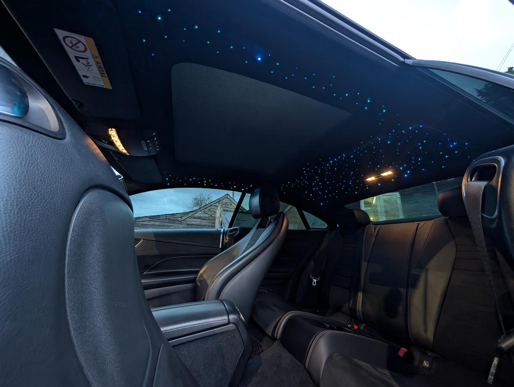 Mercedes-Benz E Class 2.0 E220d AMG Line (Premium) Coupe 2dr Diesel G-Tronic+ Euro 6 (s/s) (194 ps)