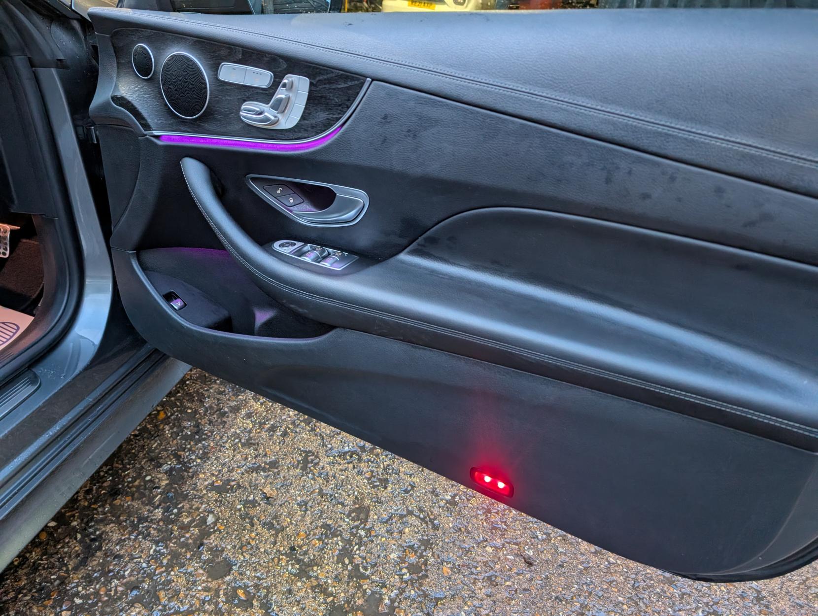 Mercedes-Benz E Class 2.0 E220d AMG Line (Premium) Coupe 2dr Diesel G-Tronic+ Euro 6 (s/s) (194 ps)