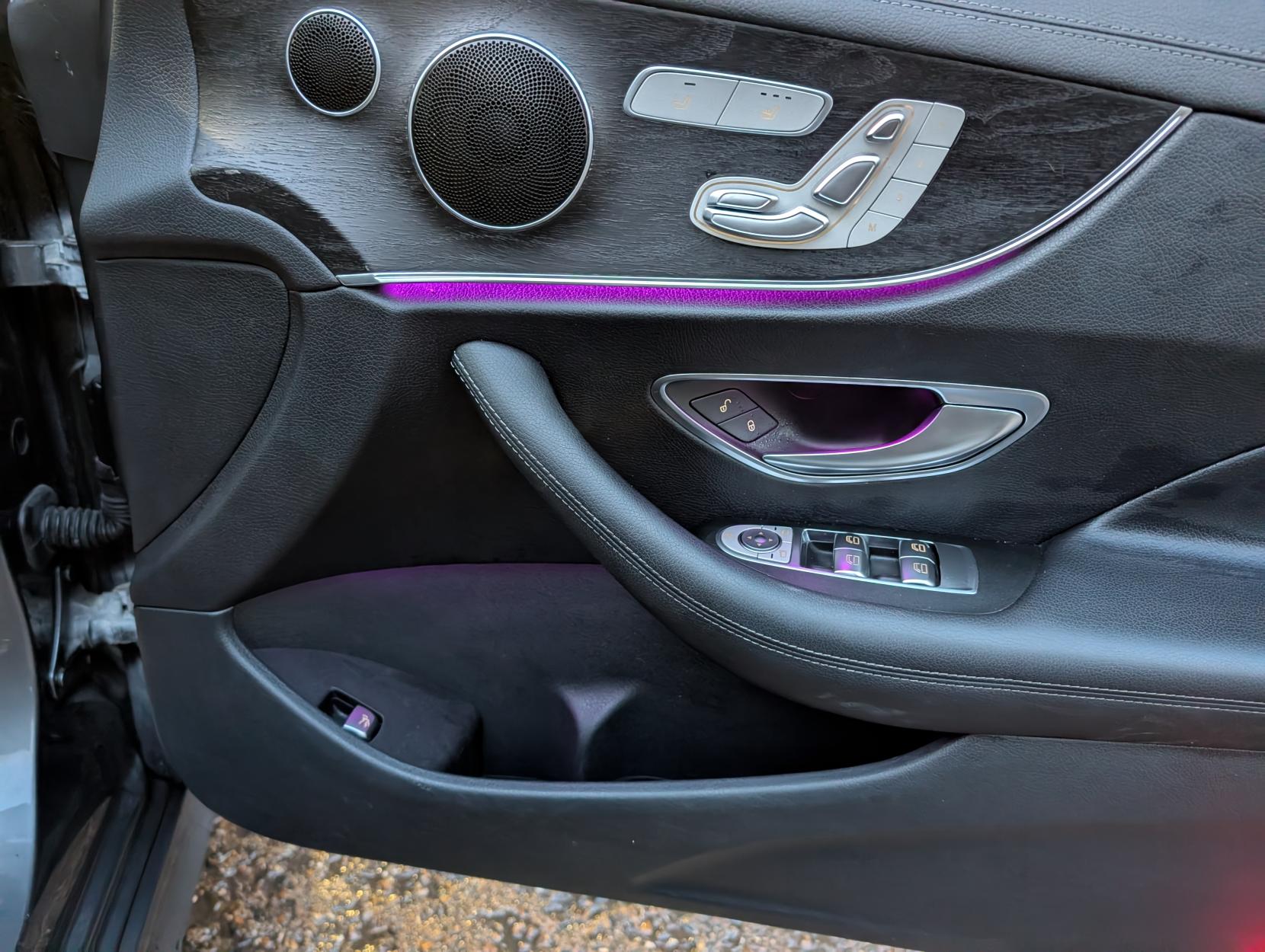 Mercedes-Benz E Class 2.0 E220d AMG Line (Premium) Coupe 2dr Diesel G-Tronic+ Euro 6 (s/s) (194 ps)