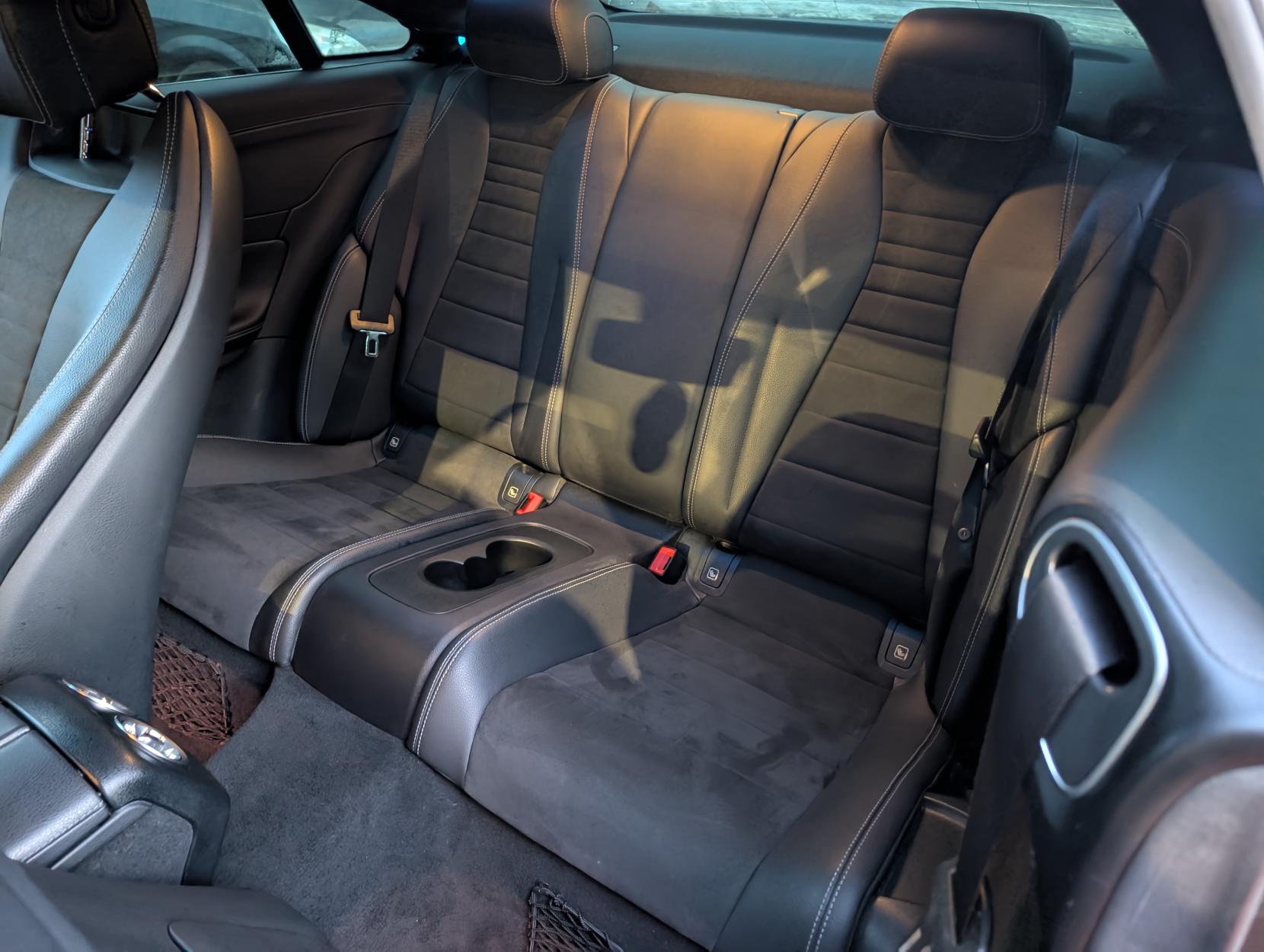 Mercedes-Benz E Class 2.0 E220d AMG Line (Premium) Coupe 2dr Diesel G-Tronic+ Euro 6 (s/s) (194 ps)