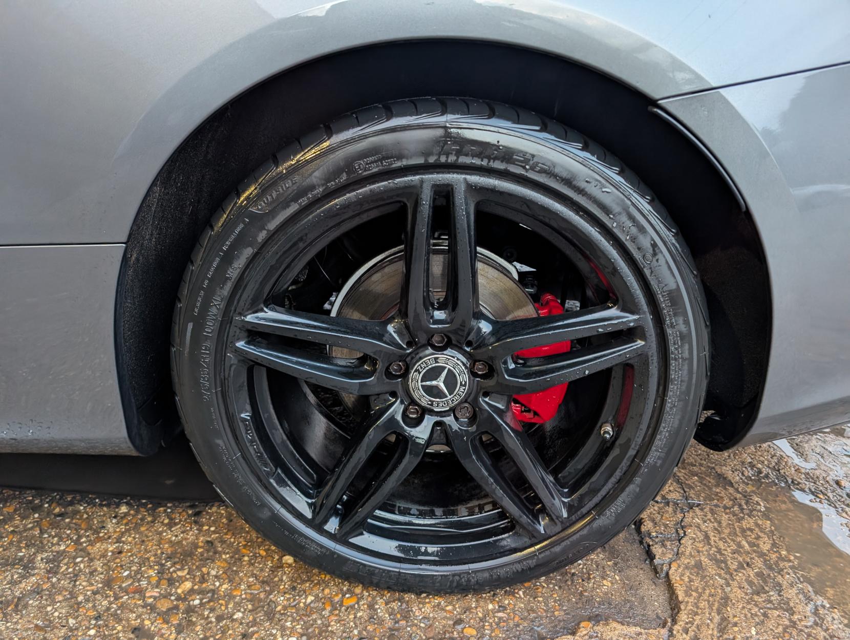 Mercedes-Benz E Class 2.0 E220d AMG Line (Premium) Coupe 2dr Diesel G-Tronic+ Euro 6 (s/s) (194 ps)