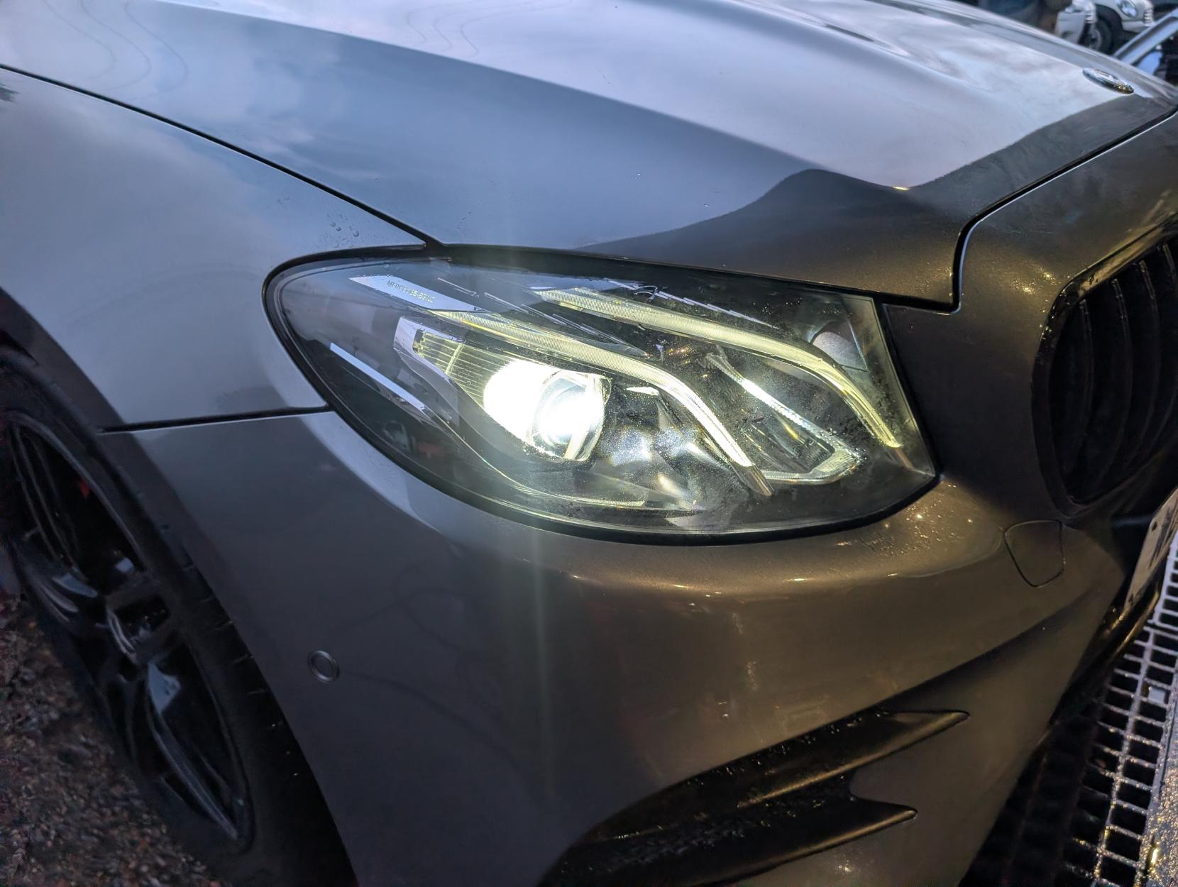 Mercedes-Benz E Class 2.0 E220d AMG Line (Premium) Coupe 2dr Diesel G-Tronic+ Euro 6 (s/s) (194 ps)