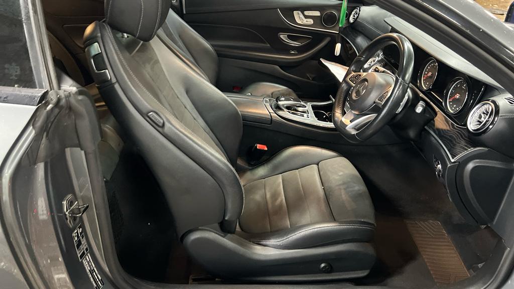 Mercedes-Benz E Class 2.0 E220d AMG Line (Premium) Coupe 2dr Diesel G-Tronic+ Euro 6 (s/s) (194 ps)