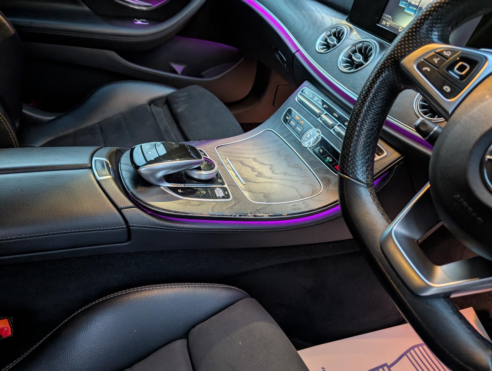 Mercedes-Benz E Class 2.0 E220d AMG Line (Premium) Coupe 2dr Diesel G-Tronic+ Euro 6 (s/s) (194 ps)