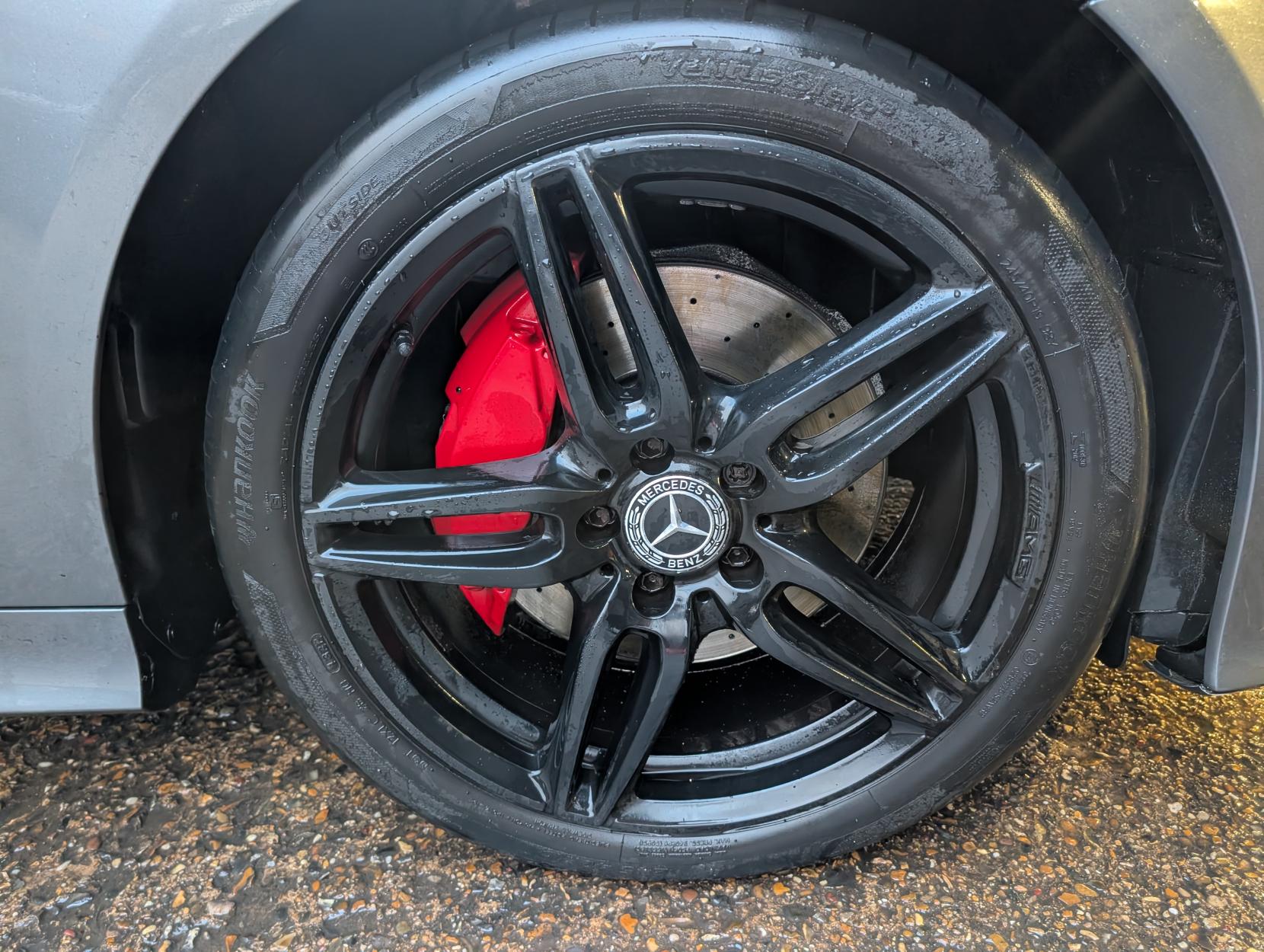 Mercedes-Benz E Class 2.0 E220d AMG Line (Premium) Coupe 2dr Diesel G-Tronic+ Euro 6 (s/s) (194 ps)