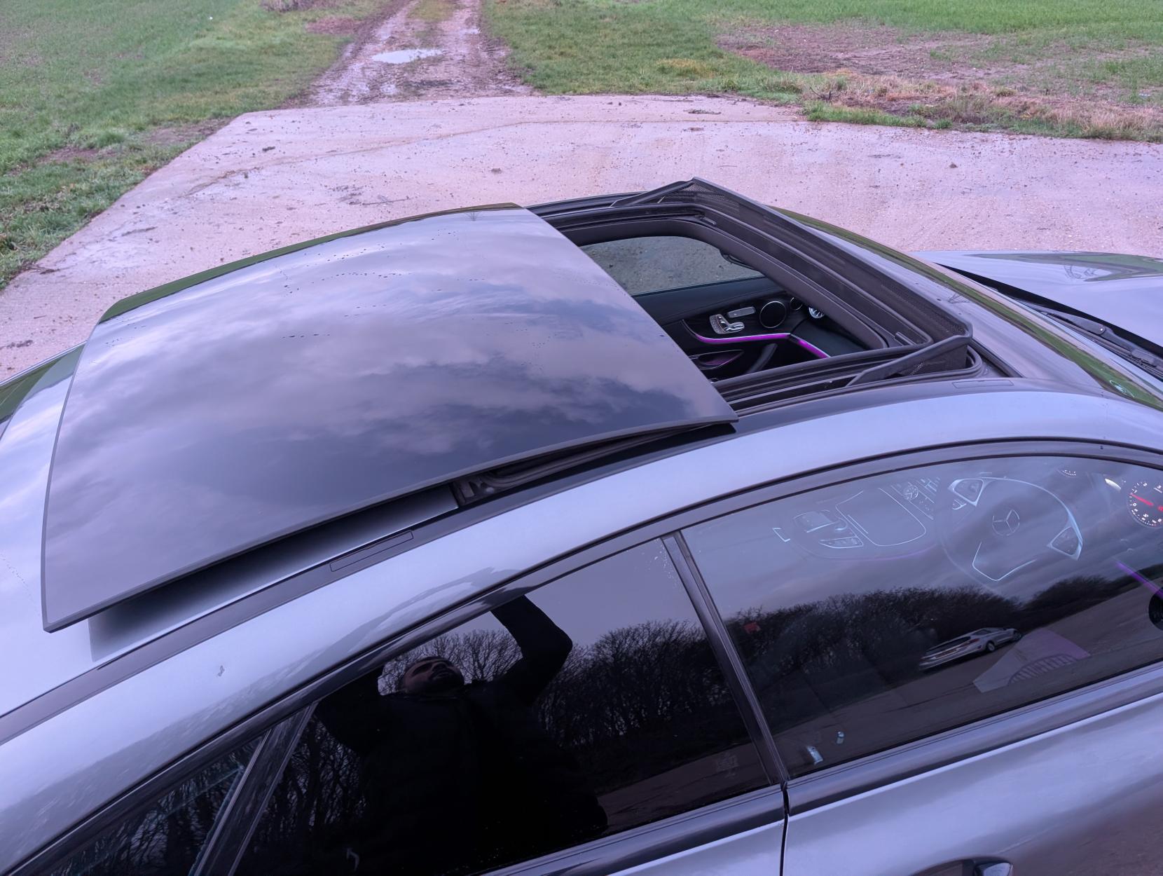 Mercedes-Benz E Class 2.0 E220d AMG Line (Premium) Coupe 2dr Diesel G-Tronic+ Euro 6 (s/s) (194 ps)