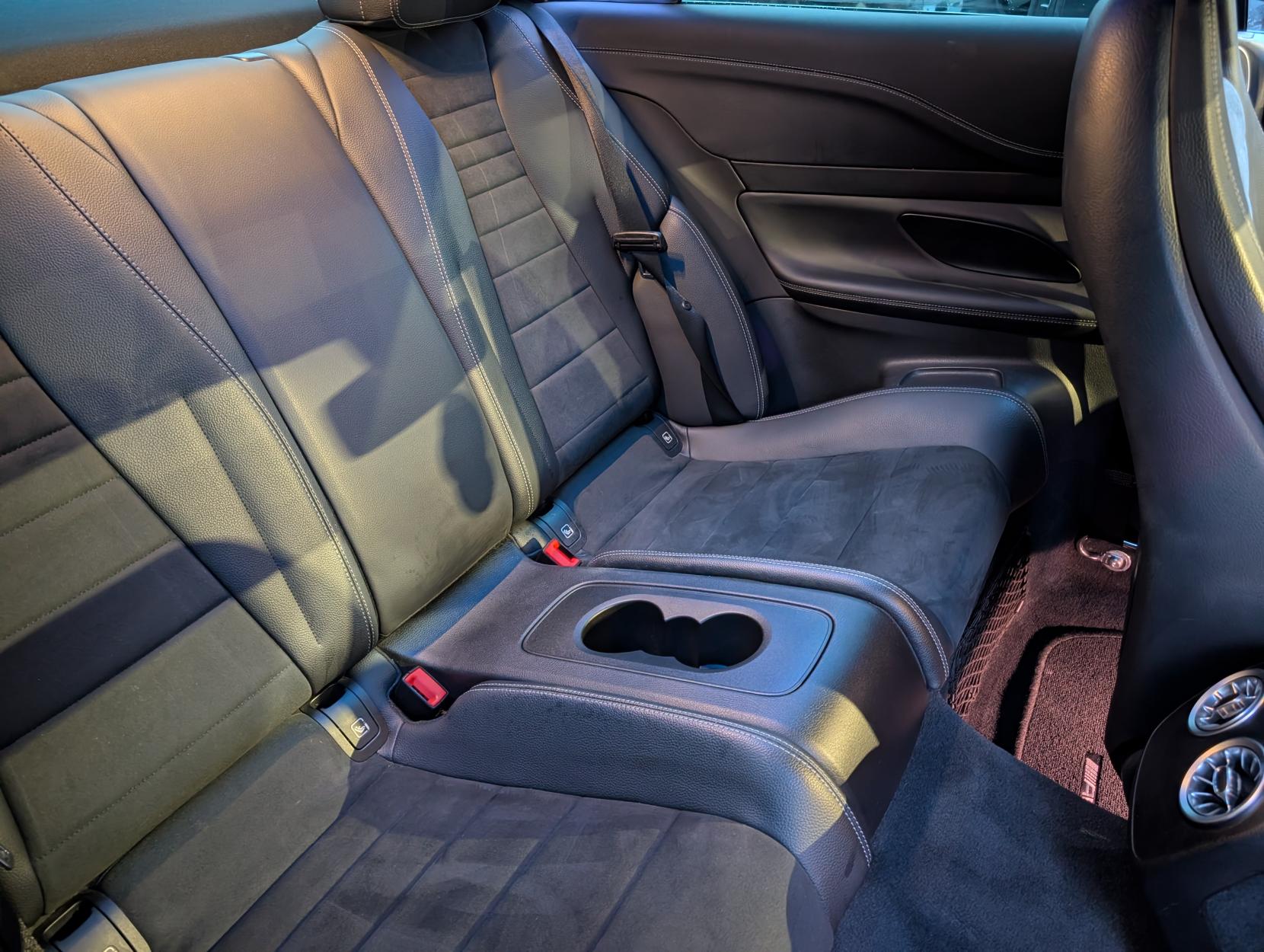 Mercedes-Benz E Class 2.0 E220d AMG Line (Premium) Coupe 2dr Diesel G-Tronic+ Euro 6 (s/s) (194 ps)