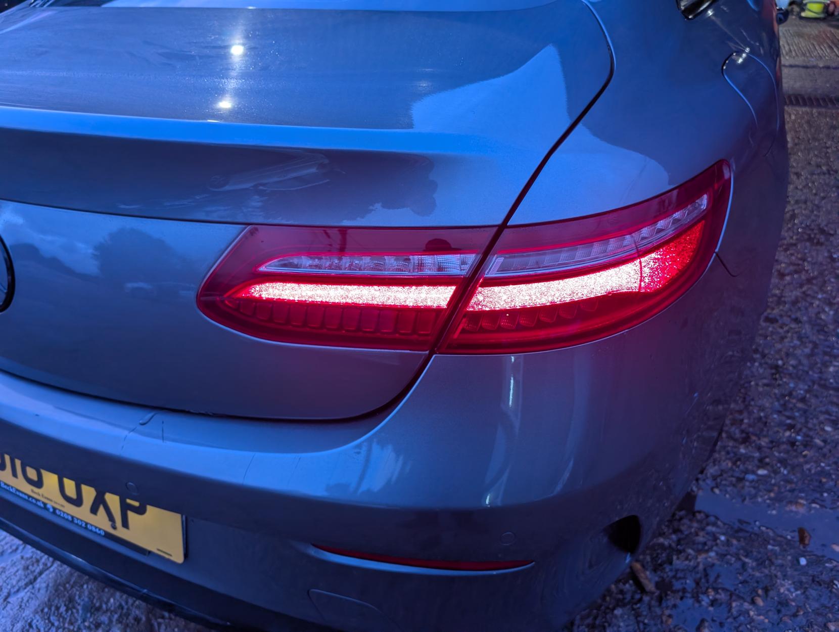 Mercedes-Benz E Class 2.0 E220d AMG Line (Premium) Coupe 2dr Diesel G-Tronic+ Euro 6 (s/s) (194 ps)