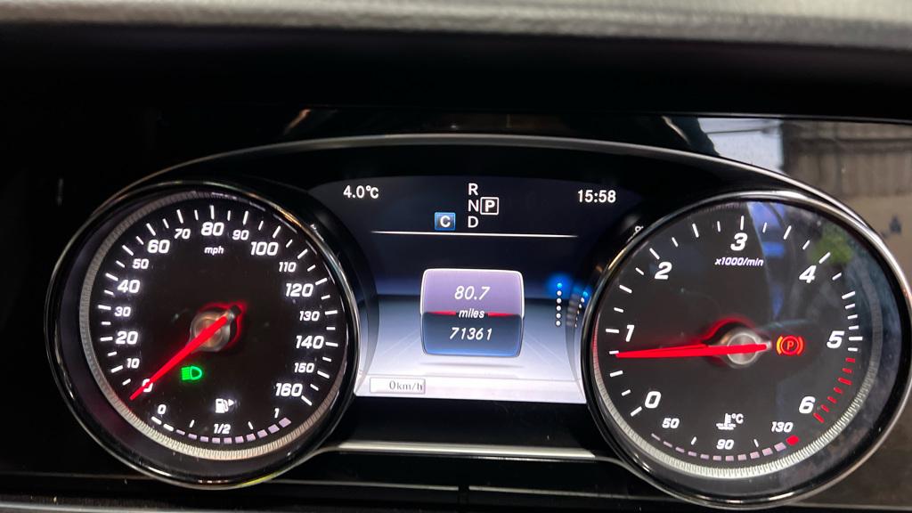 Mercedes-Benz E Class 2.0 E220d AMG Line (Premium) Coupe 2dr Diesel G-Tronic+ Euro 6 (s/s) (194 ps)