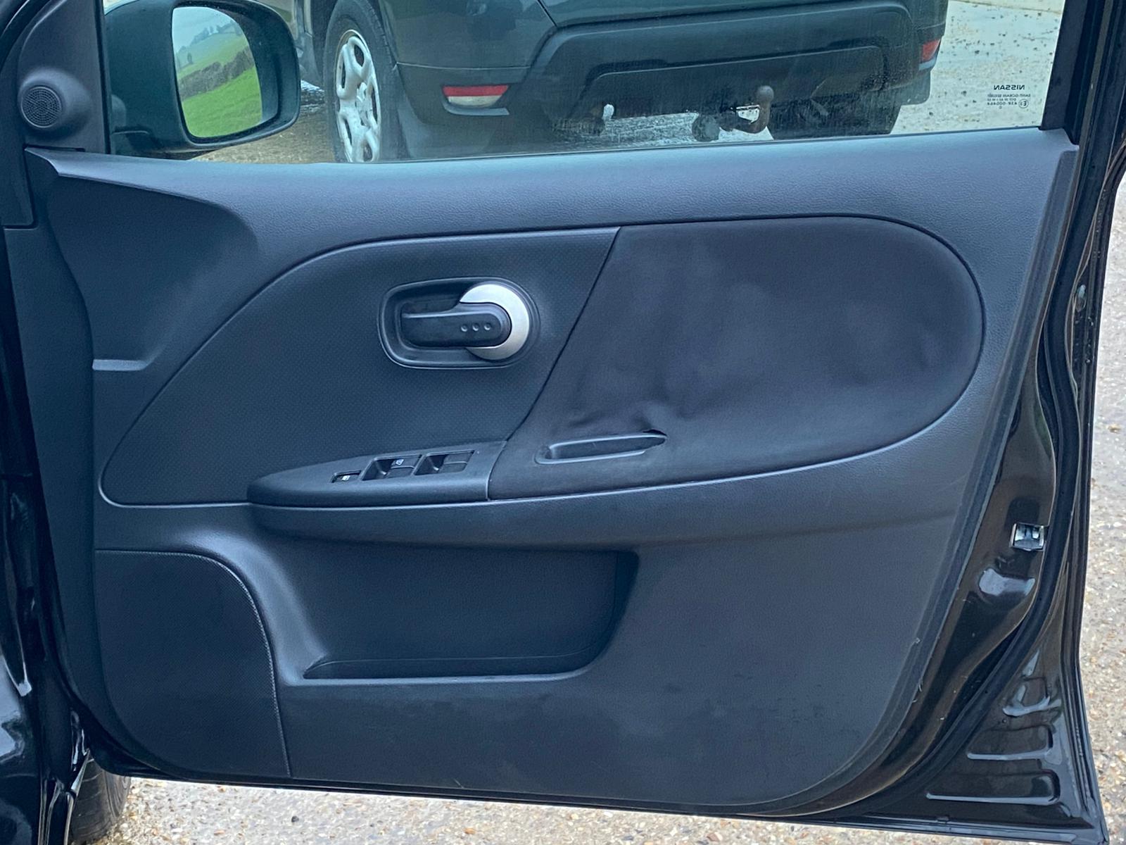 Nissan Note 1.4 16V Acenta Hatchback 5dr Petrol Manual Euro 5 (88 ps)