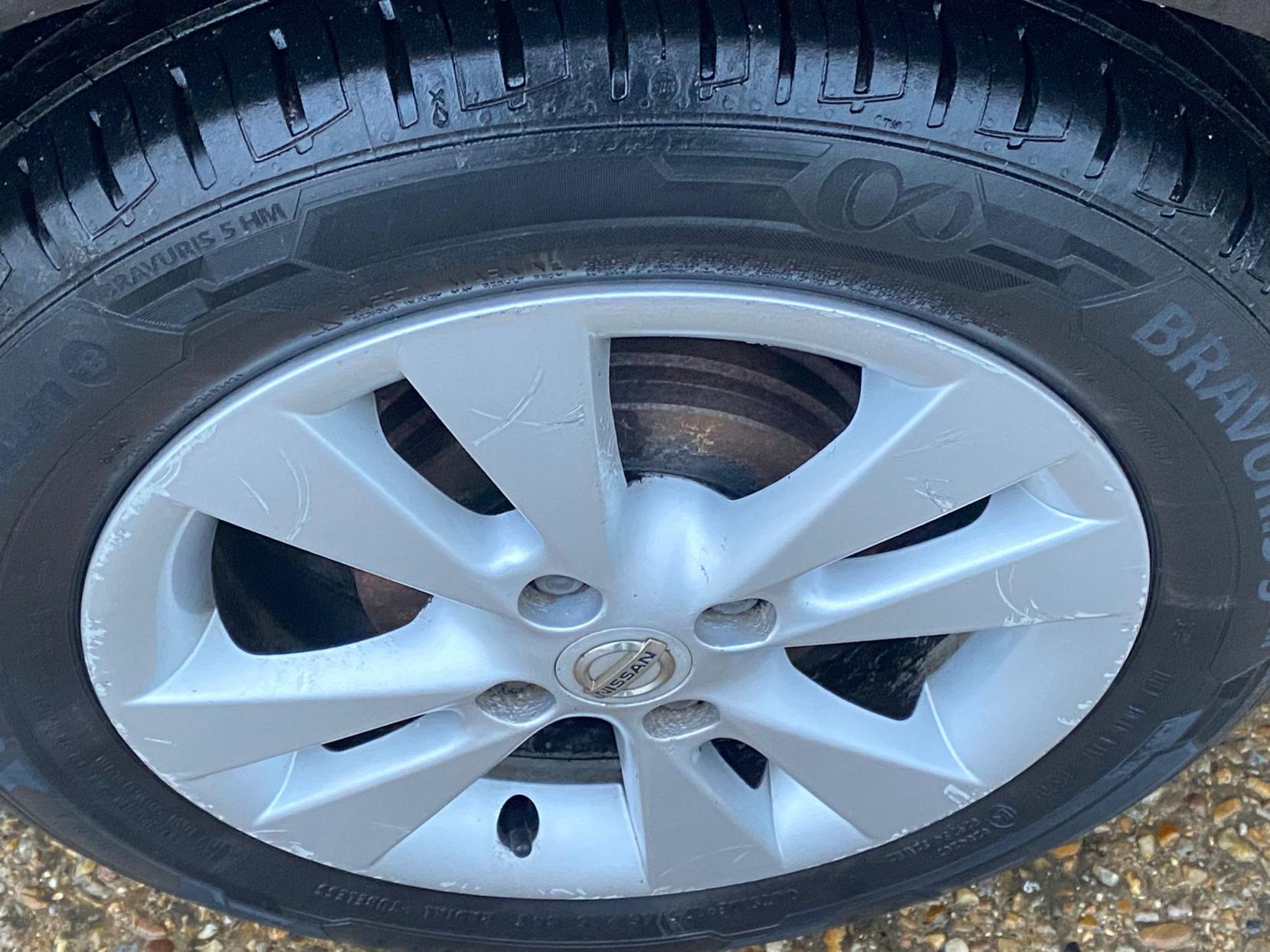 Nissan Note 1.4 16V Acenta Hatchback 5dr Petrol Manual Euro 5 (88 ps)