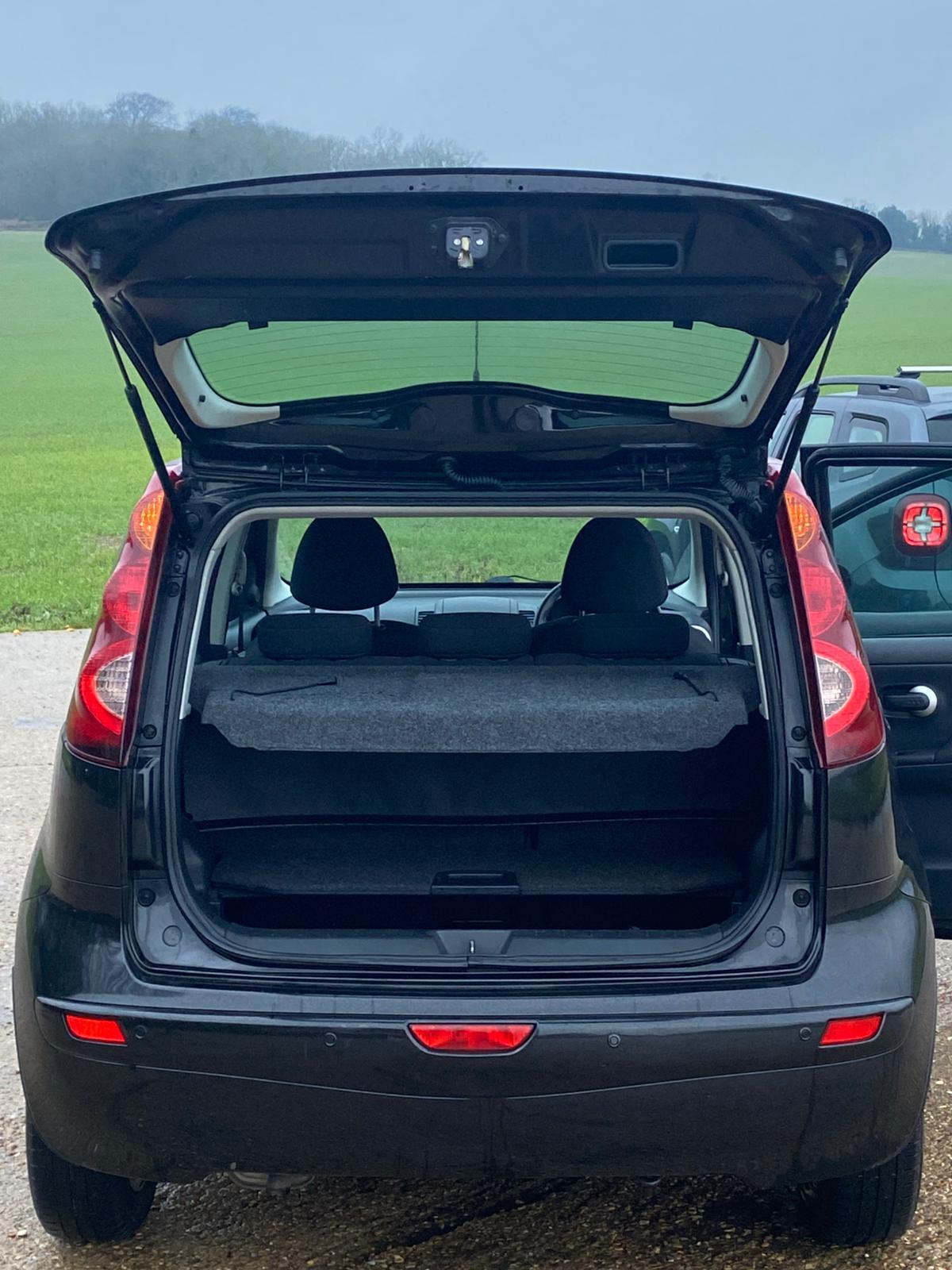 Nissan Note 1.4 16V Acenta Hatchback 5dr Petrol Manual Euro 5 (88 ps)