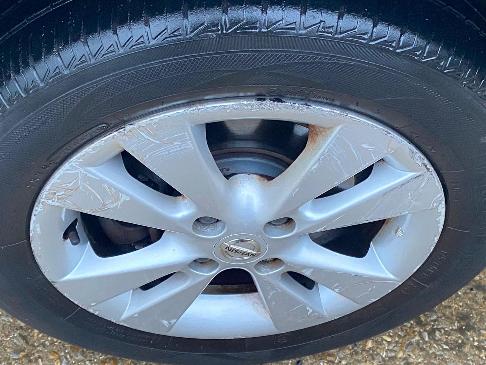 Nissan Note 1.4 16V Acenta Hatchback 5dr Petrol Manual Euro 5 (88 ps)