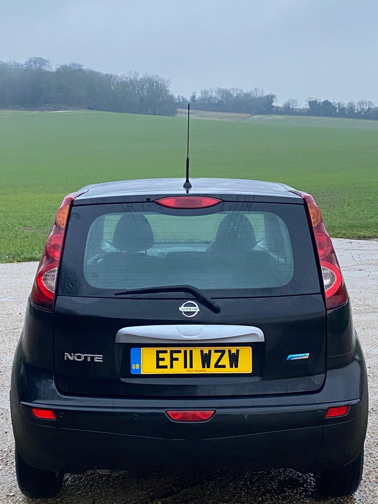 Nissan Note 1.4 16V Acenta Hatchback 5dr Petrol Manual Euro 5 (88 ps)