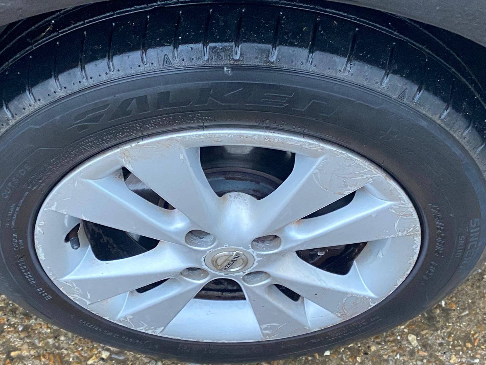 Nissan Note 1.4 16V Acenta Hatchback 5dr Petrol Manual Euro 5 (88 ps)