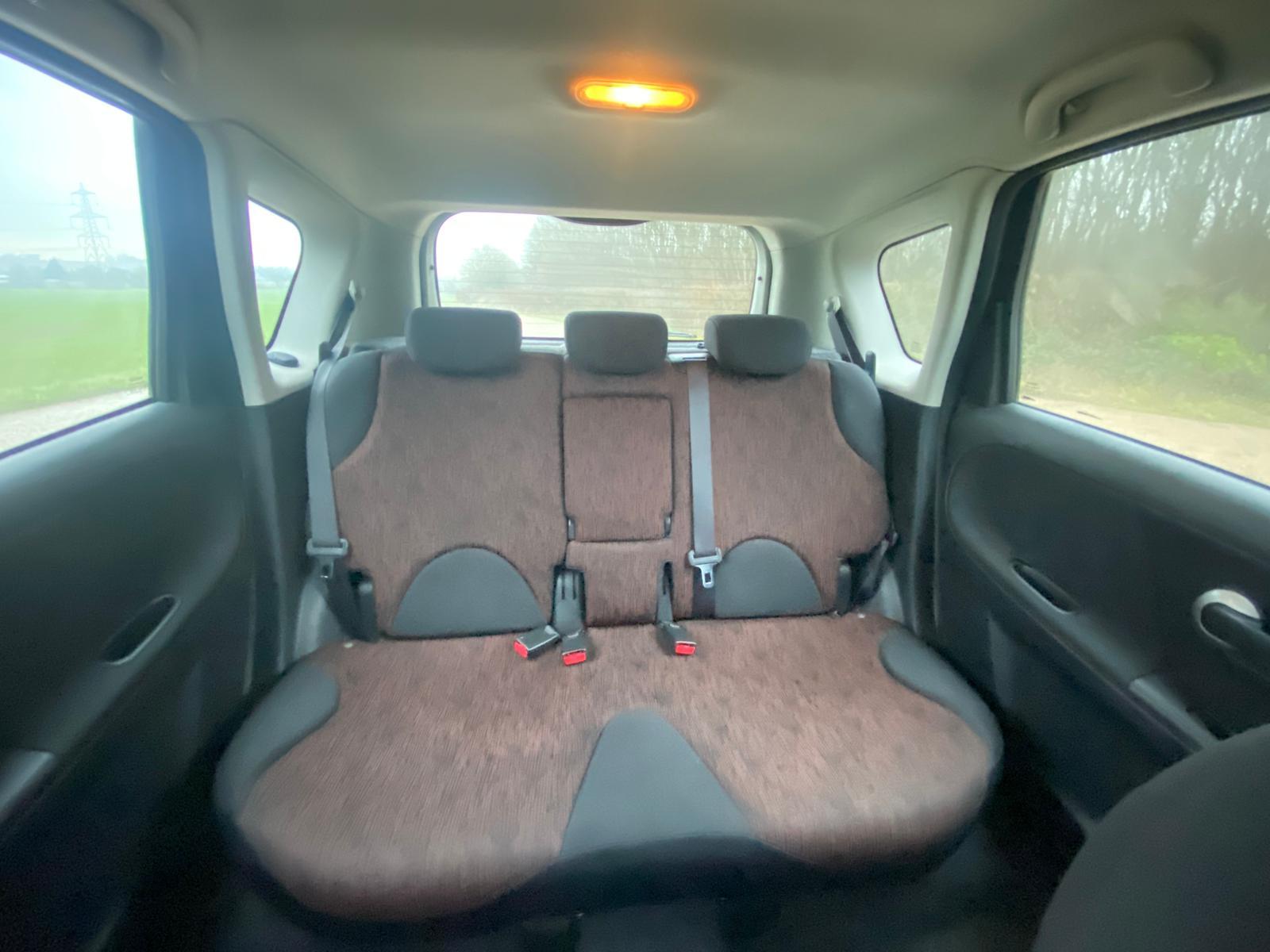 Nissan Note 1.4 16V Acenta Hatchback 5dr Petrol Manual Euro 5 (88 ps)