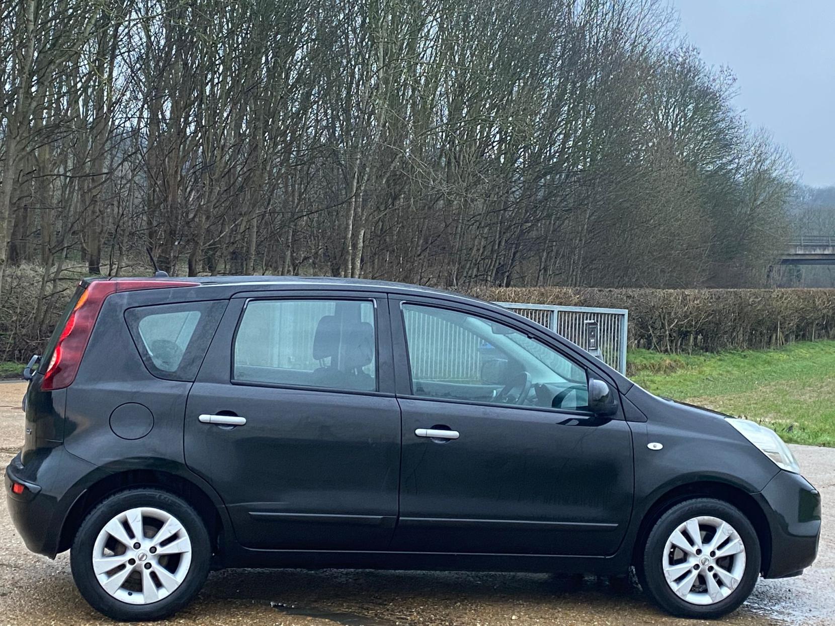 Nissan Note 1.4 16V Acenta Hatchback 5dr Petrol Manual Euro 5 (88 ps)