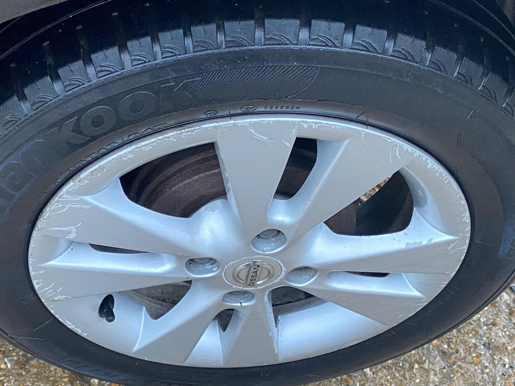 Nissan Note 1.4 16V Acenta Hatchback 5dr Petrol Manual Euro 5 (88 ps)