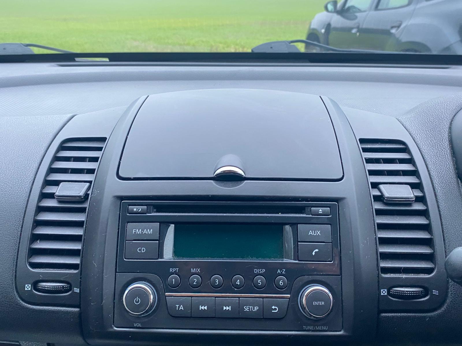 Nissan Note 1.4 16V Acenta Hatchback 5dr Petrol Manual Euro 5 (88 ps)