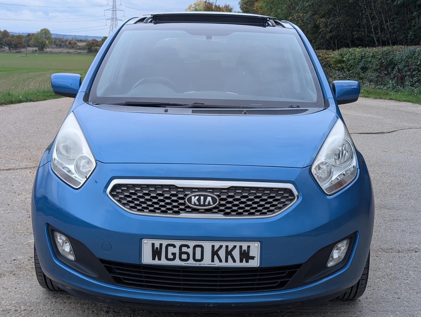 Kia Venga 1.4 3 MPV 5dr Petrol Manual Euro 5 (89 bhp)
