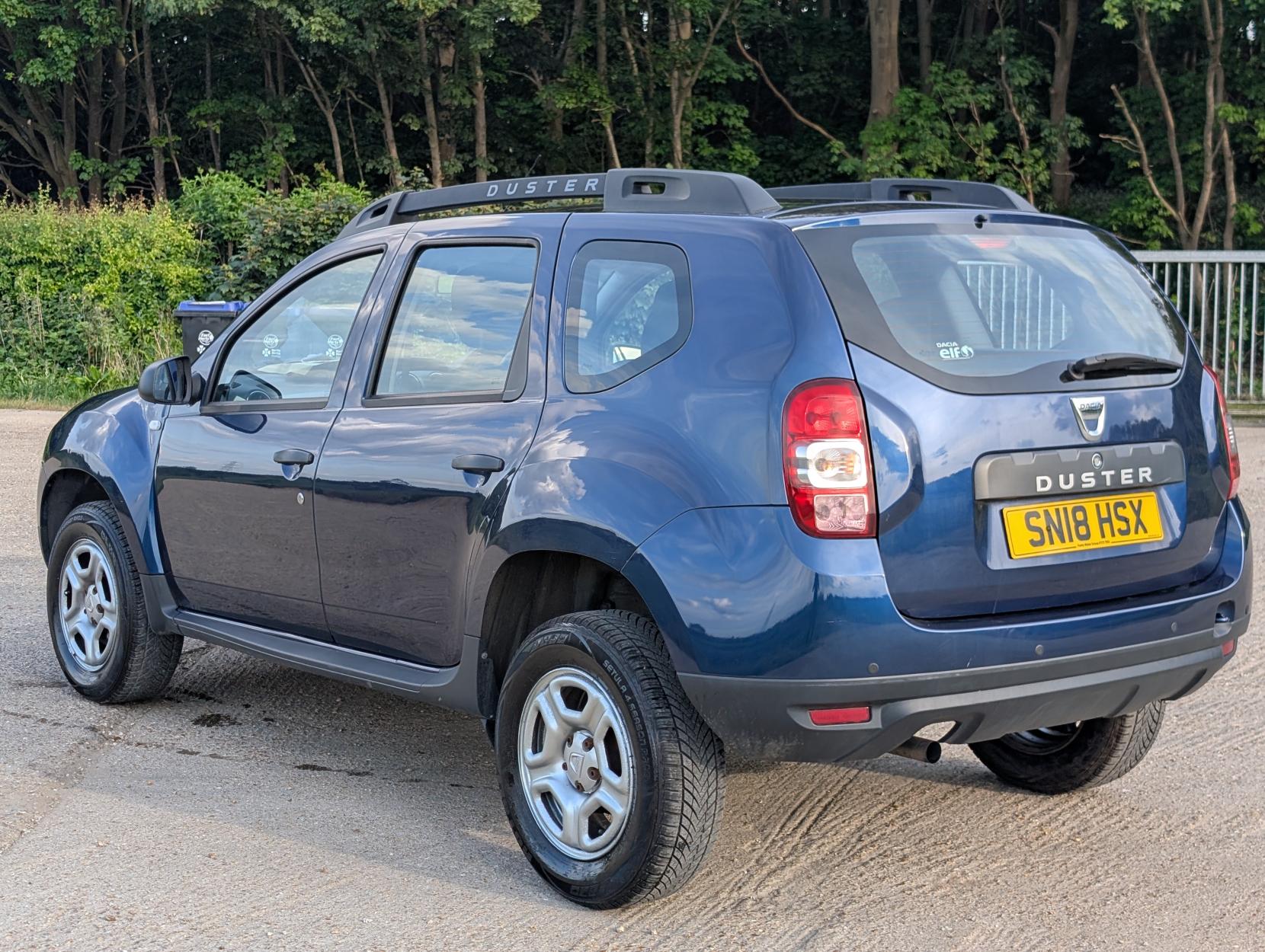 Dacia Duster 1.6 SCe Ambiance SUV 5dr Petrol Manual Euro 6 (s/s) (115 ps)