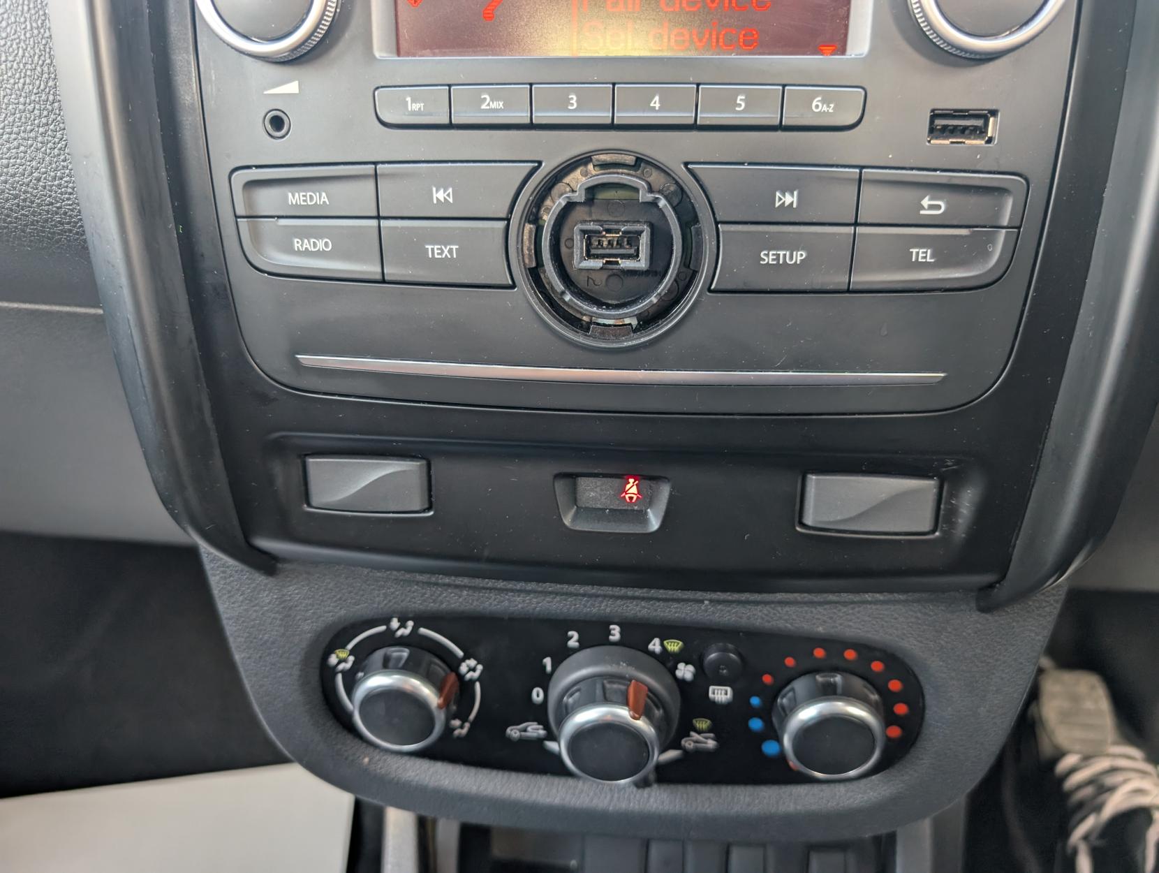 Dacia Duster 1.6 SCe Ambiance SUV 5dr Petrol Manual Euro 6 (s/s) (115 ps)