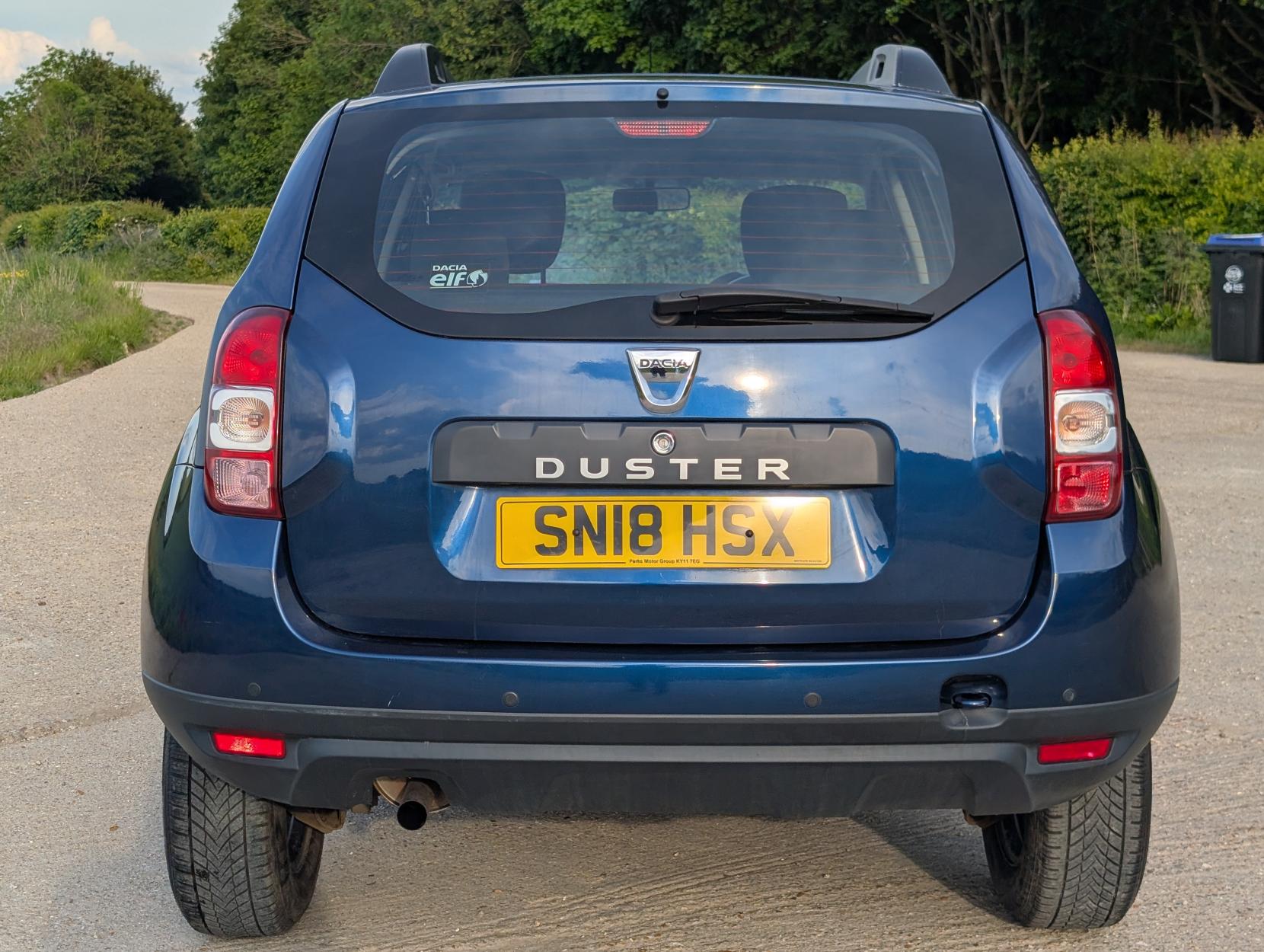 Dacia Duster 1.6 SCe Ambiance SUV 5dr Petrol Manual Euro 6 (s/s) (115 ps)