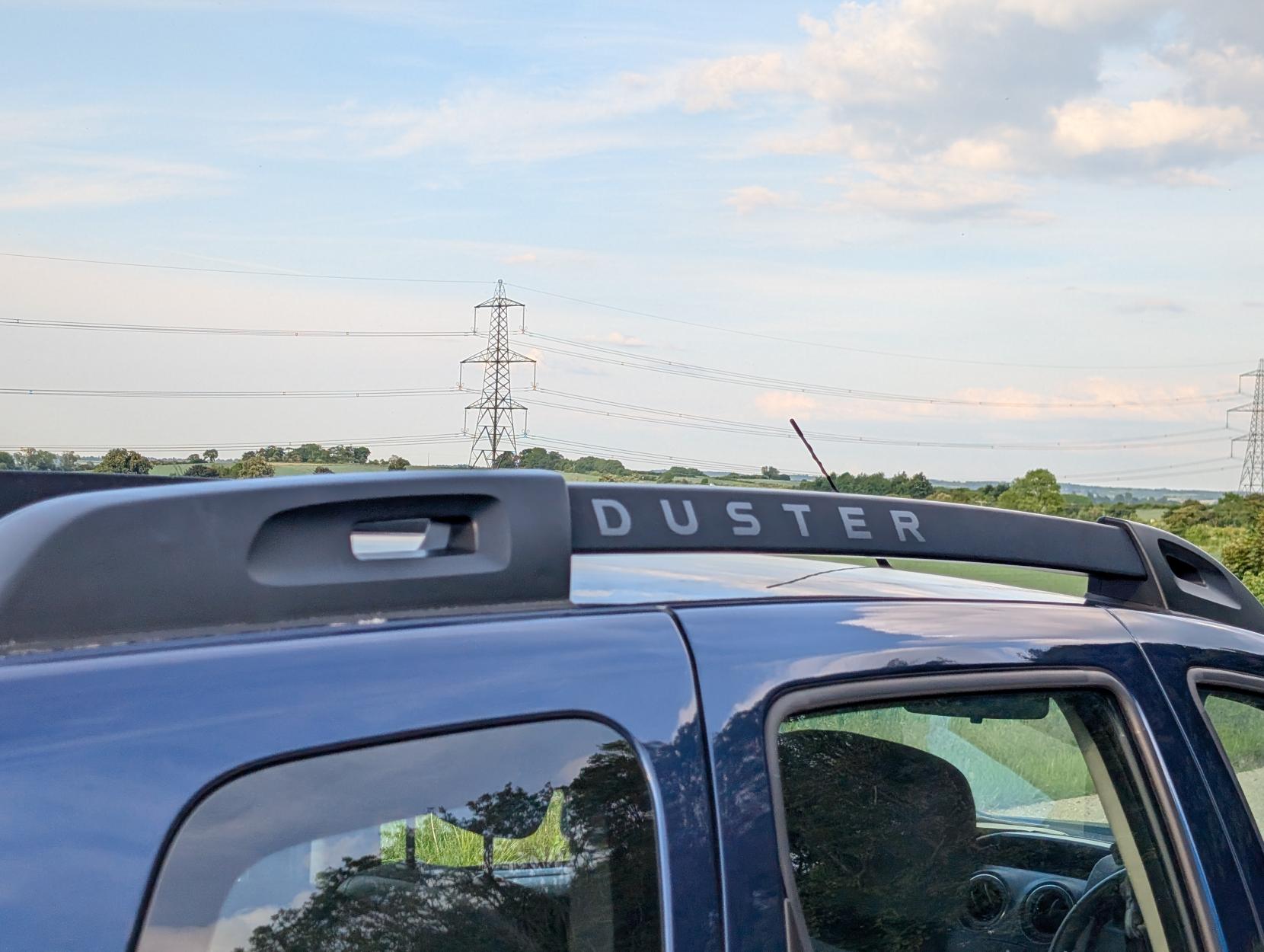 Dacia Duster 1.6 SCe Ambiance SUV 5dr Petrol Manual Euro 6 (s/s) (115 ps)