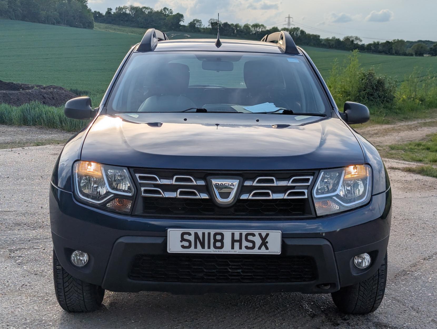 Dacia Duster 1.6 SCe Ambiance SUV 5dr Petrol Manual Euro 6 (s/s) (115 ps)