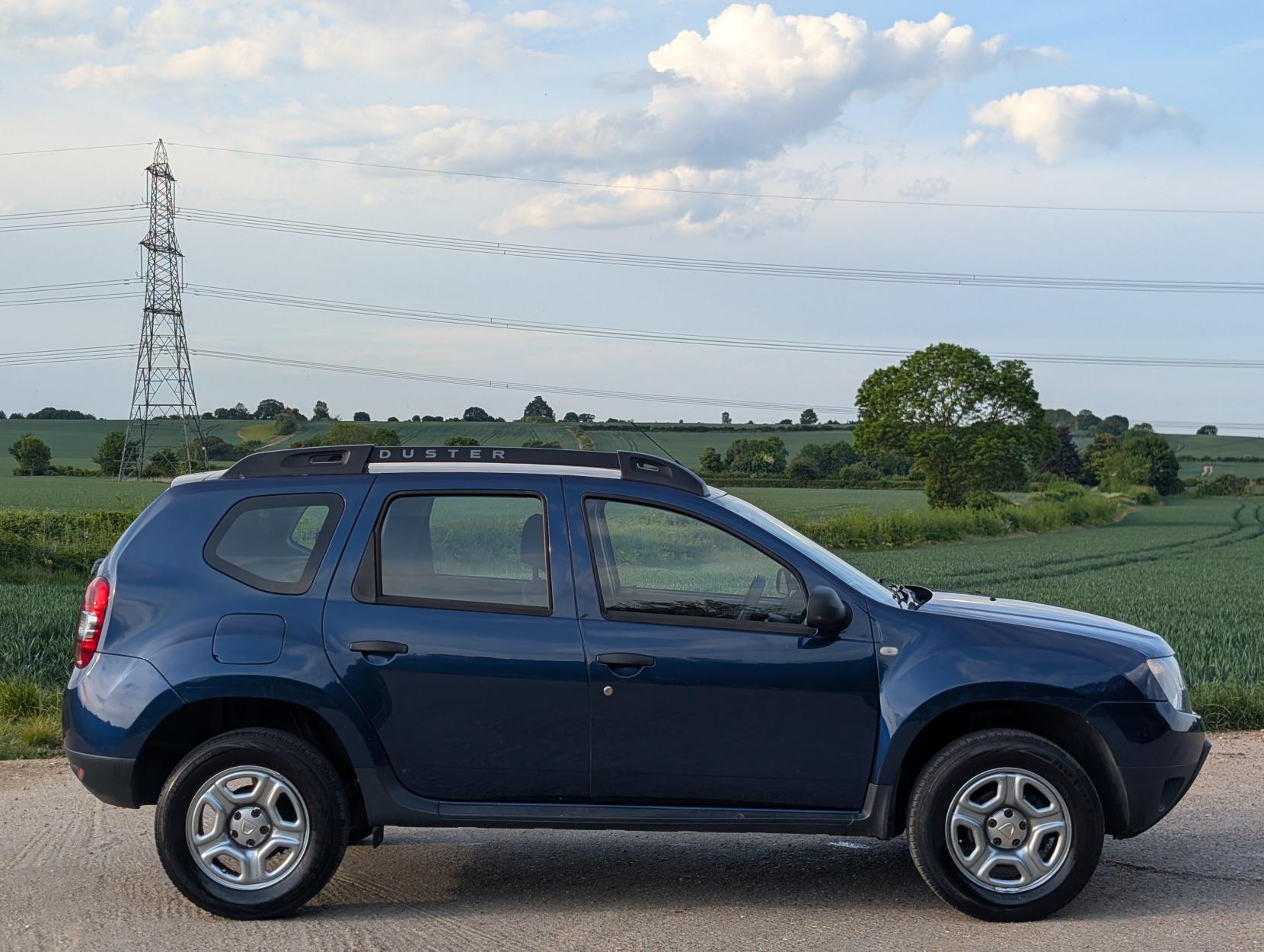 Dacia Duster 1.6 SCe Ambiance SUV 5dr Petrol Manual Euro 6 (s/s) (115 ps)