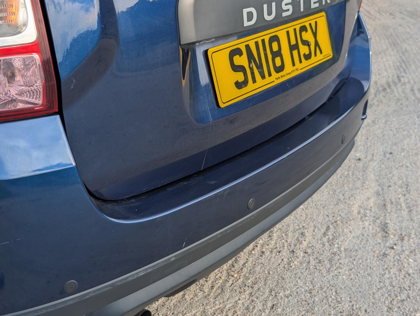 Dacia Duster 1.6 SCe Ambiance SUV 5dr Petrol Manual Euro 6 (s/s) (115 ps)