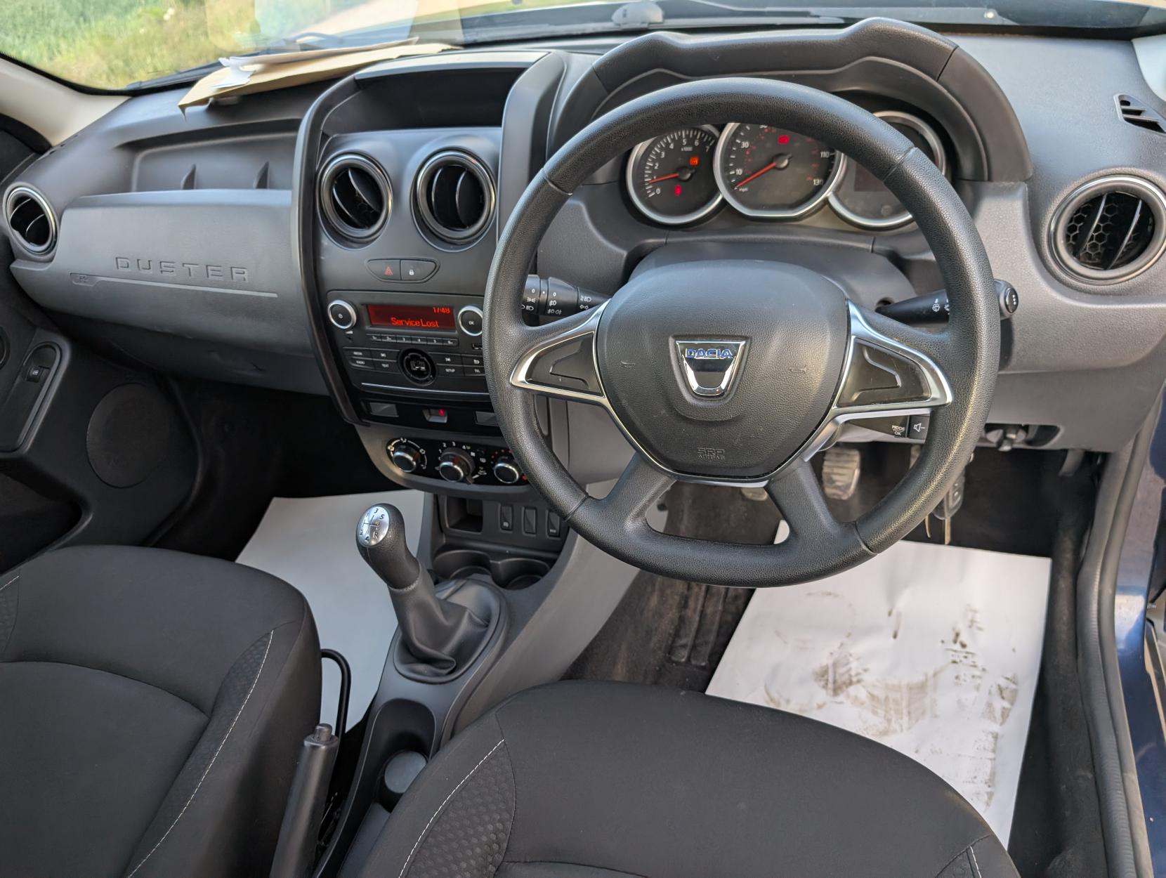 Dacia Duster 1.6 SCe Ambiance SUV 5dr Petrol Manual Euro 6 (s/s) (115 ps)