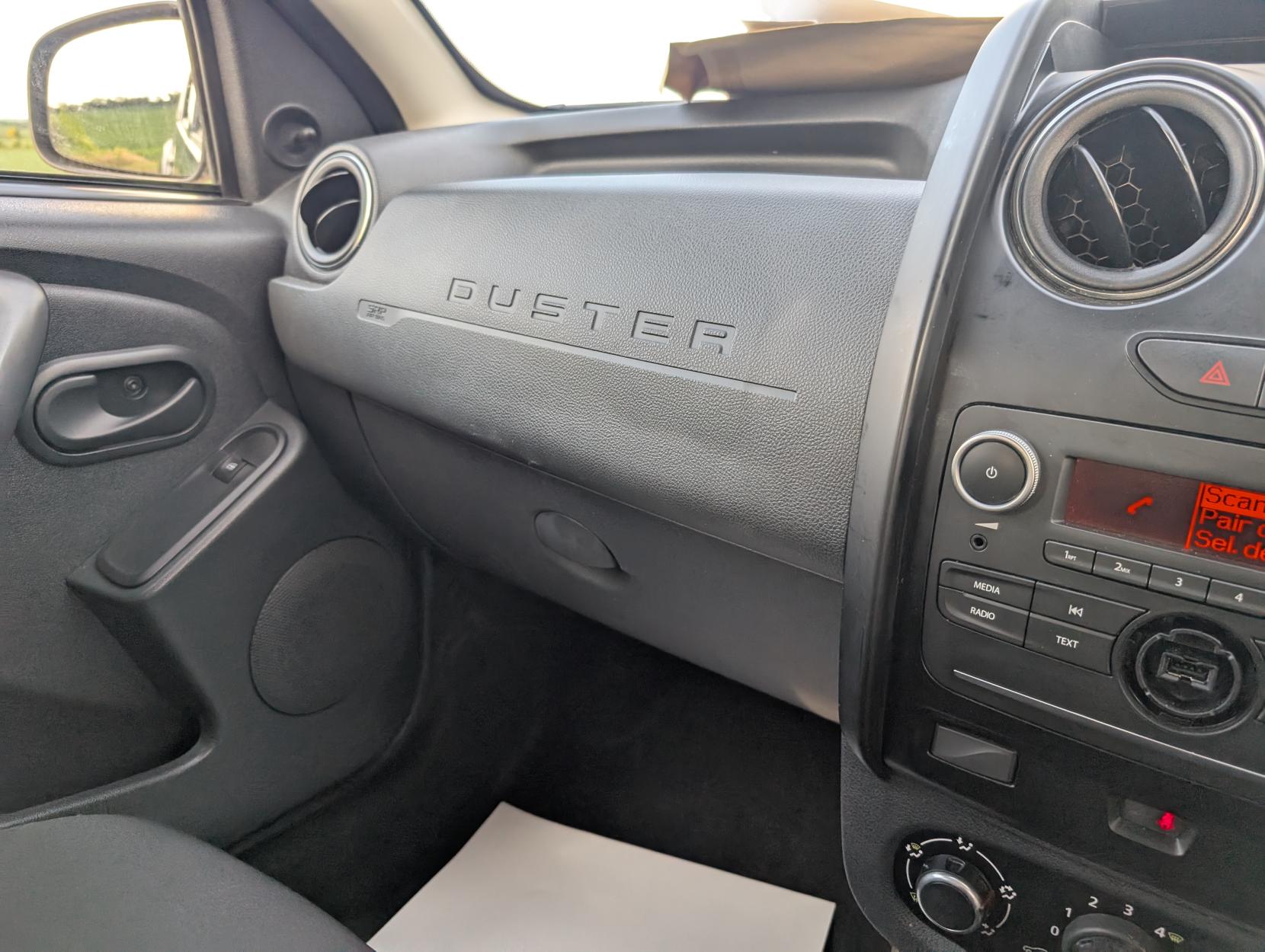 Dacia Duster 1.6 SCe Ambiance SUV 5dr Petrol Manual Euro 6 (s/s) (115 ps)