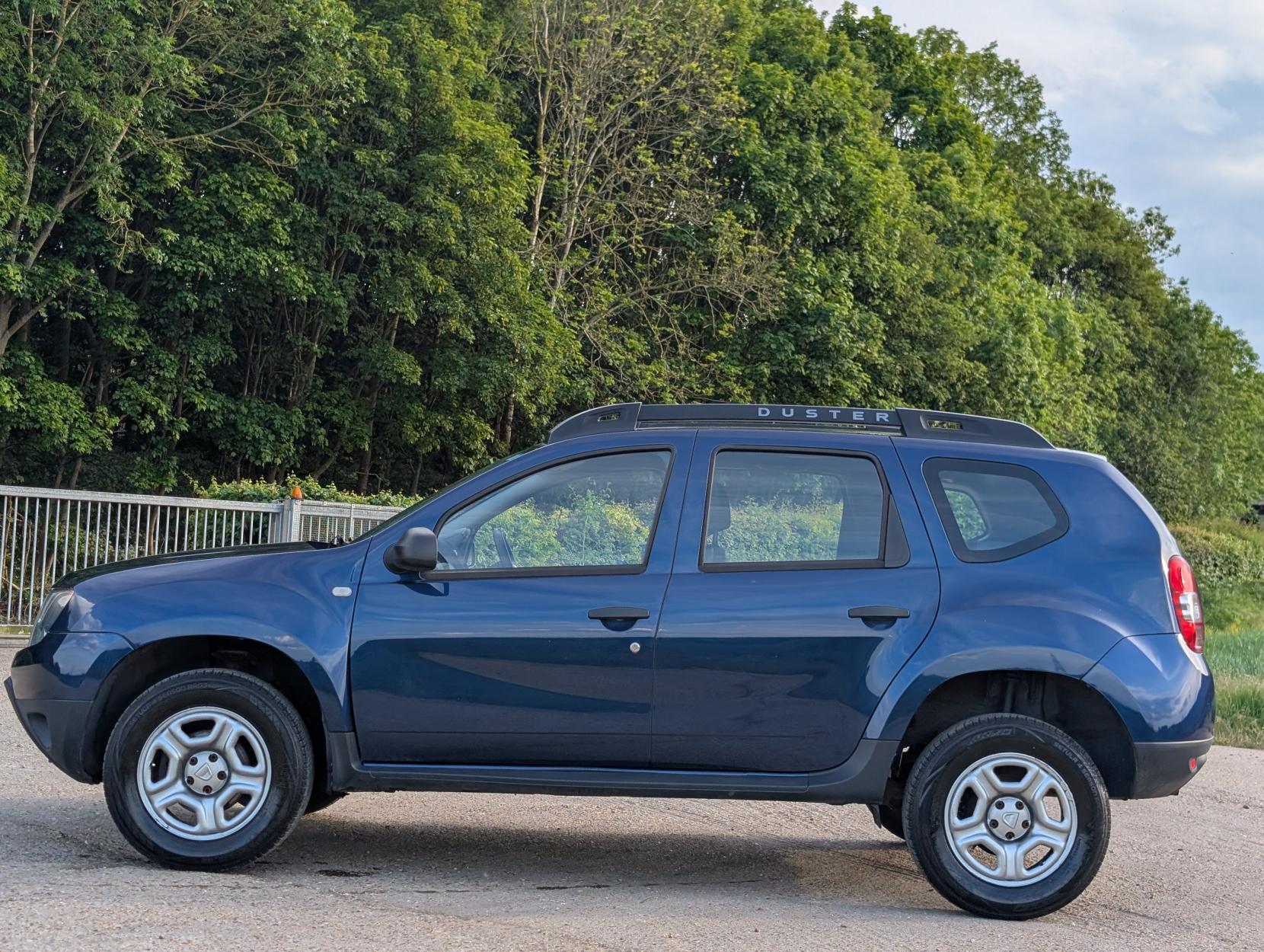 Dacia Duster 1.6 SCe Ambiance SUV 5dr Petrol Manual Euro 6 (s/s) (115 ps)