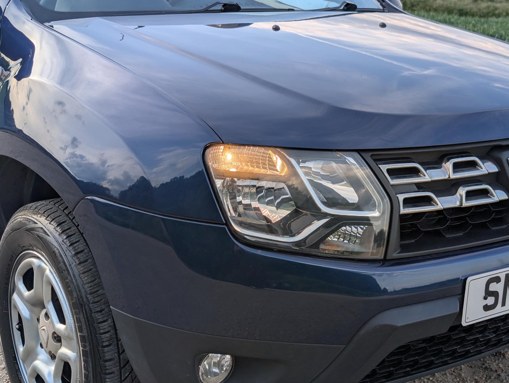 Dacia Duster 1.6 SCe Ambiance SUV 5dr Petrol Manual Euro 6 (s/s) (115 ps)