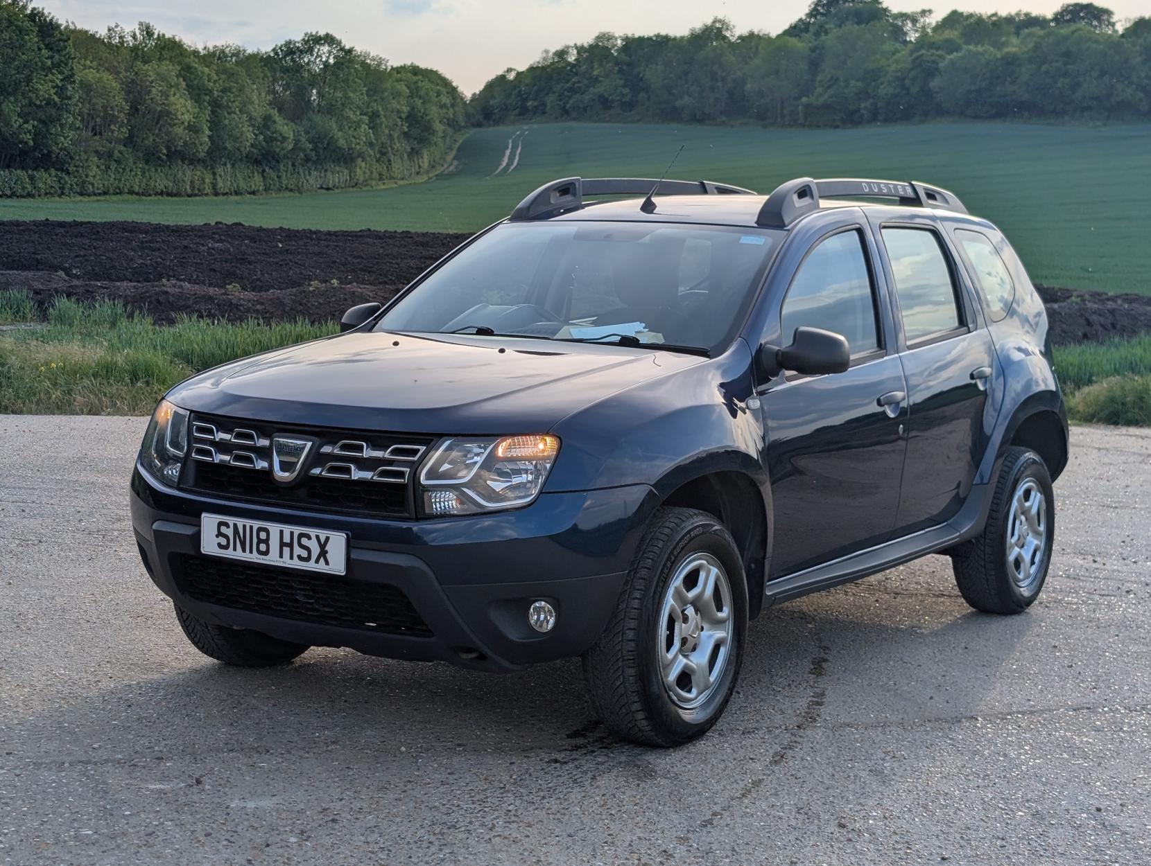Dacia Duster 1.6 SCe Ambiance SUV 5dr Petrol Manual Euro 6 (s/s) (115 ps)