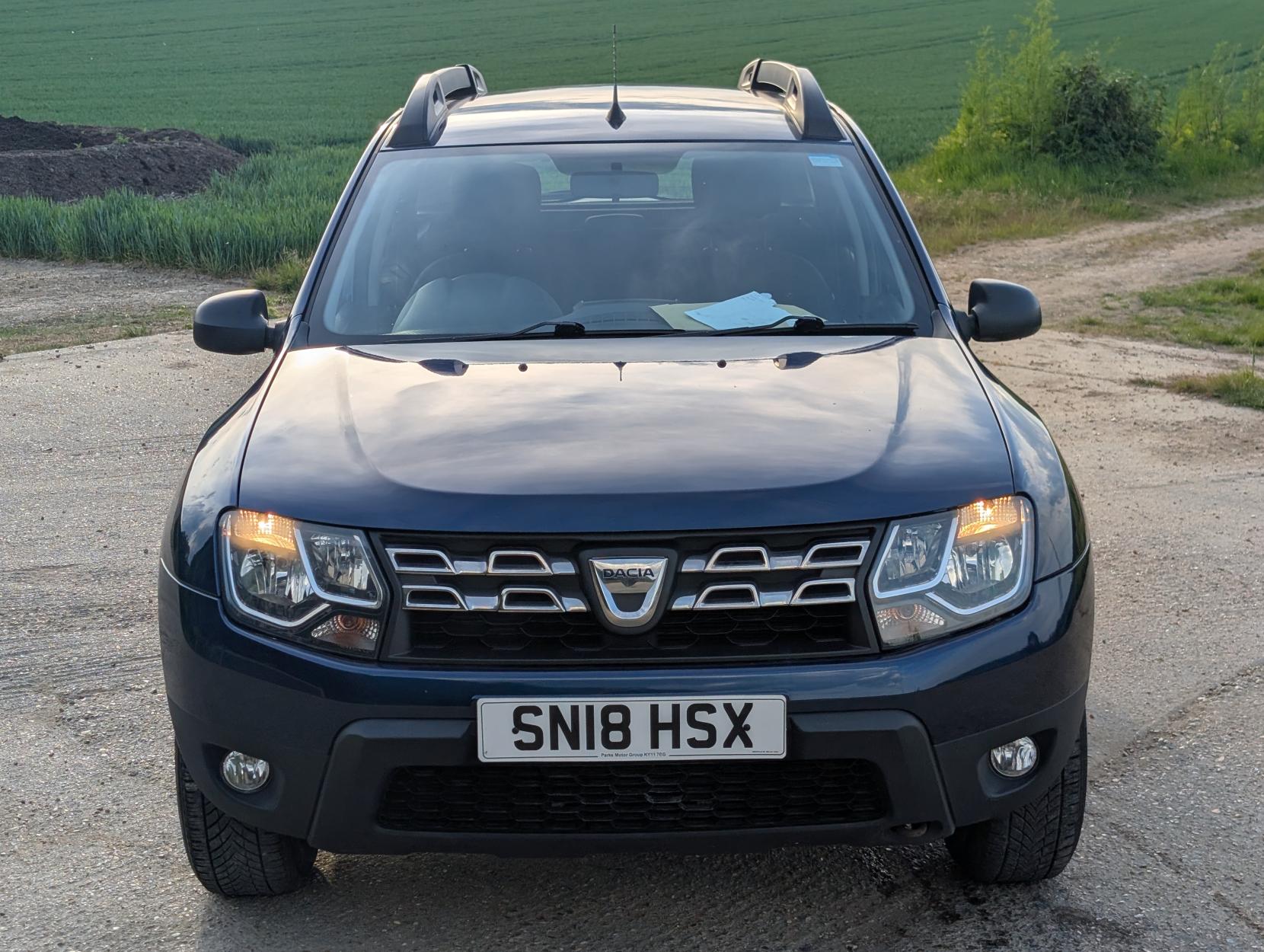 Dacia Duster 1.6 SCe Ambiance SUV 5dr Petrol Manual Euro 6 (s/s) (115 ps)