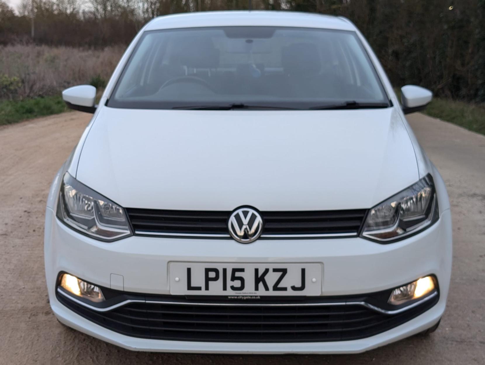 Volkswagen Polo 1.2 TSI BlueMotion Tech SE Hatchback 3dr Petrol Manual Euro 6 (s/s) (90 ps)