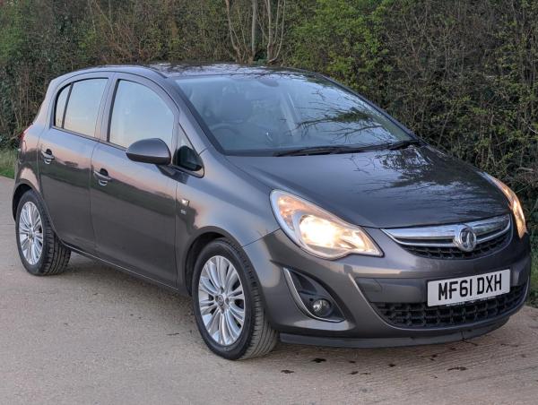 Vauxhall Corsa 1.4 16V SE Hatchback 5dr Petrol Manual Wide Ratio Euro 5 (100 ps)
