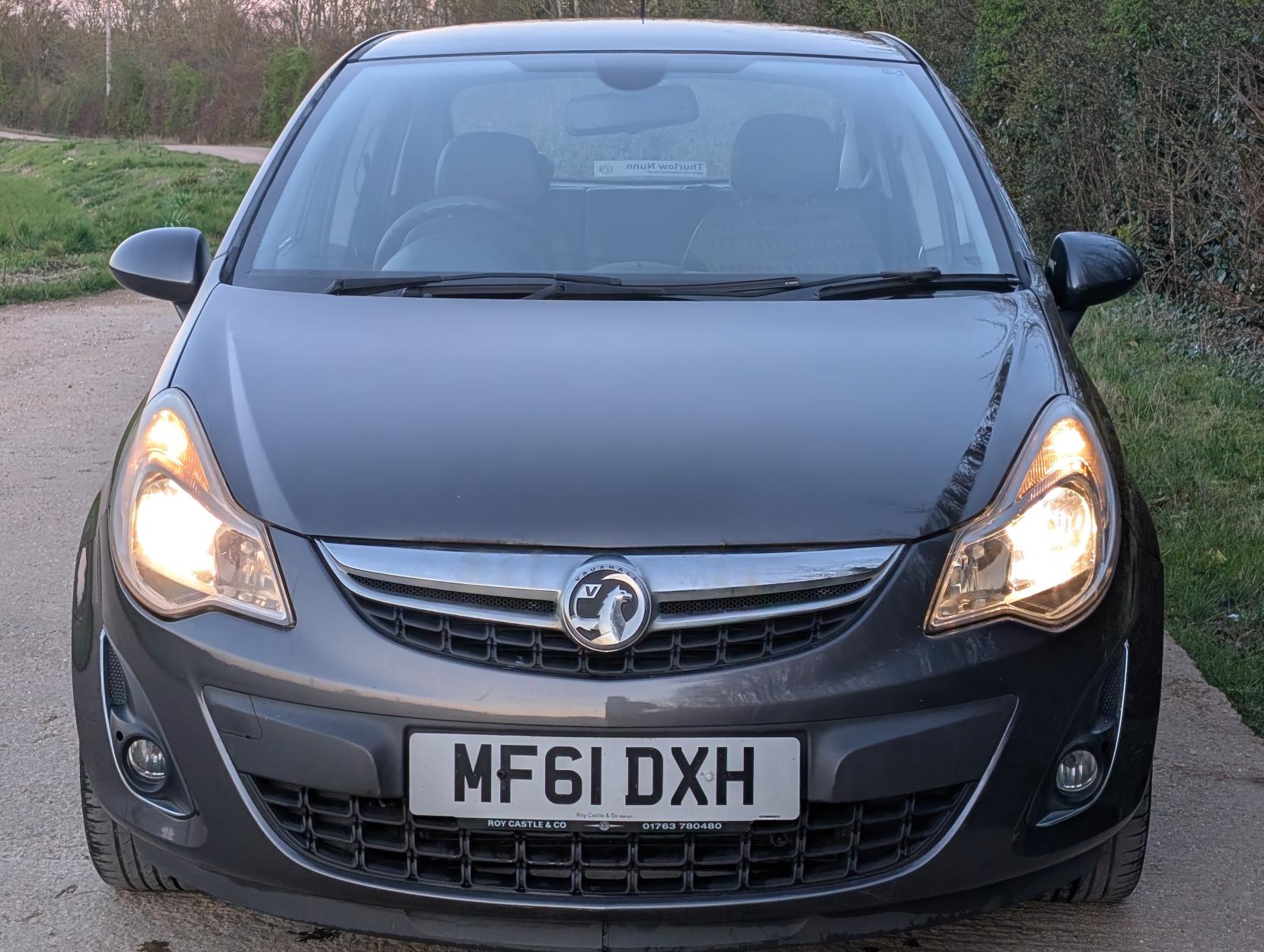 Vauxhall Corsa 1.4 16V SE Hatchback 5dr Petrol Manual Wide Ratio Euro 5 (100 ps)