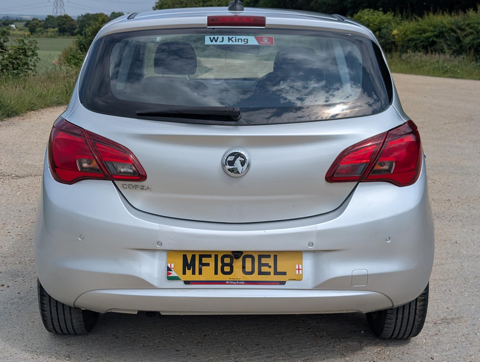 Vauxhall Corsa 1.4i SE Hatchback 5dr Petrol Auto Euro 6 (90 ps)