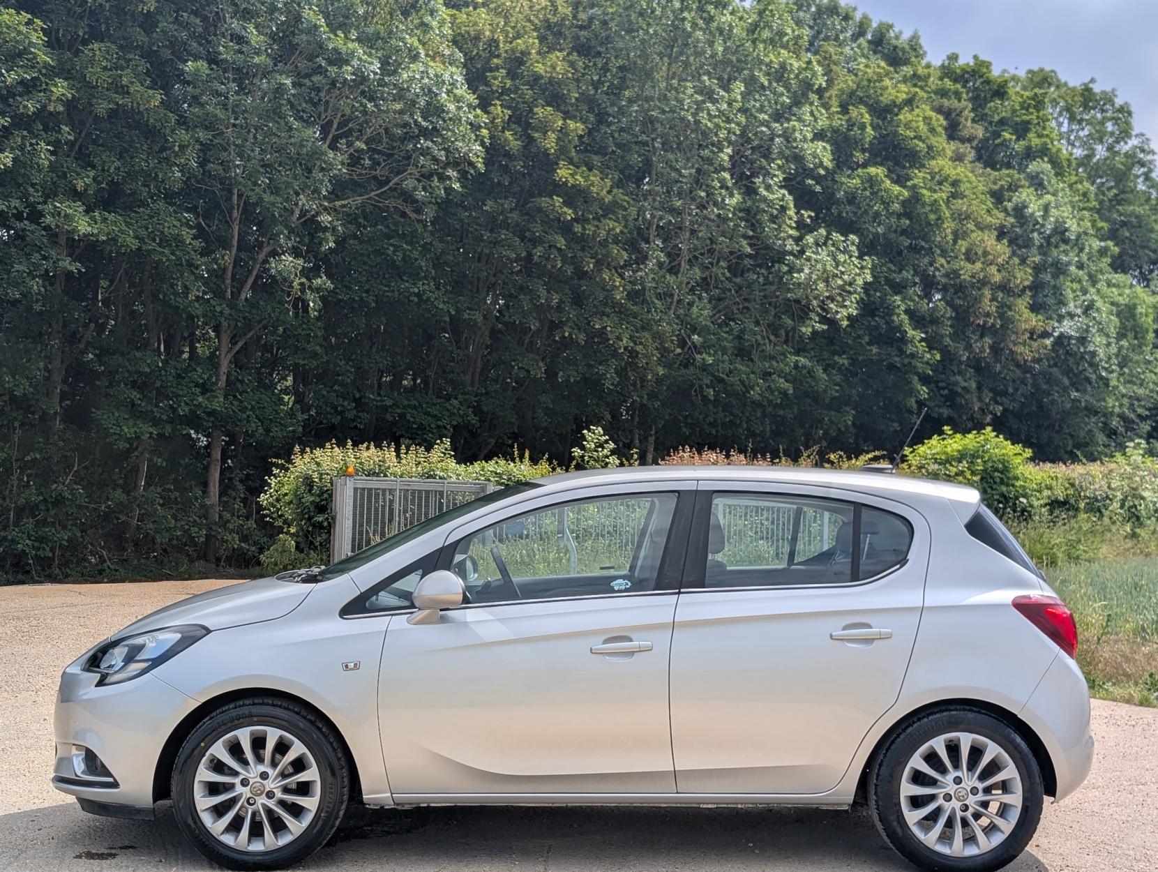 Vauxhall Corsa 1.4i SE Hatchback 5dr Petrol Auto Euro 6 (90 ps)