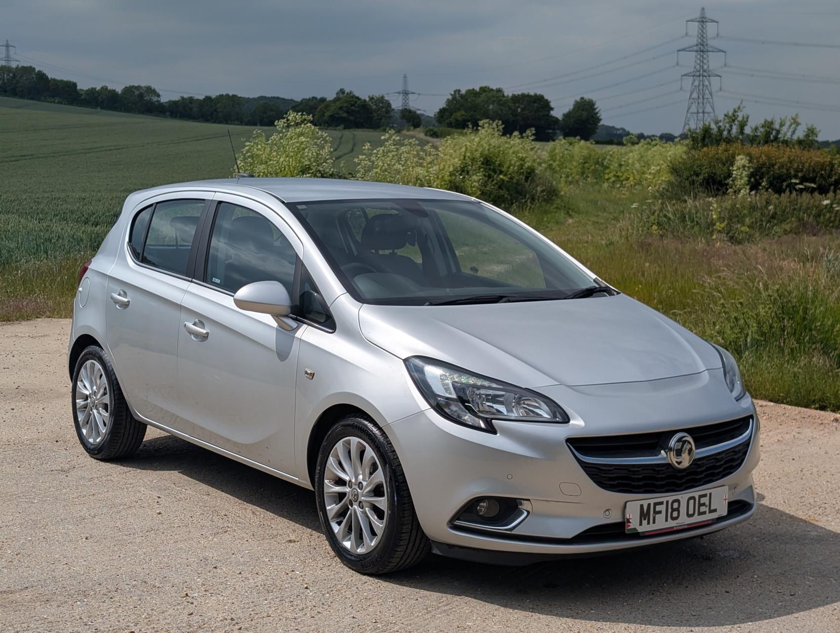 Vauxhall Corsa 1.4i SE Hatchback 5dr Petrol Auto Euro 6 (90 ps)